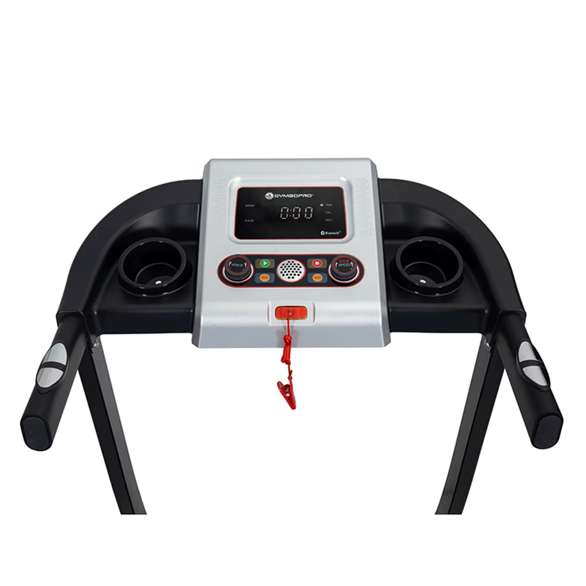 Home Gym Cardio Training Electric Portable Mini Exercise Equipment Fitness Running Foldable Treadmillls — image 5