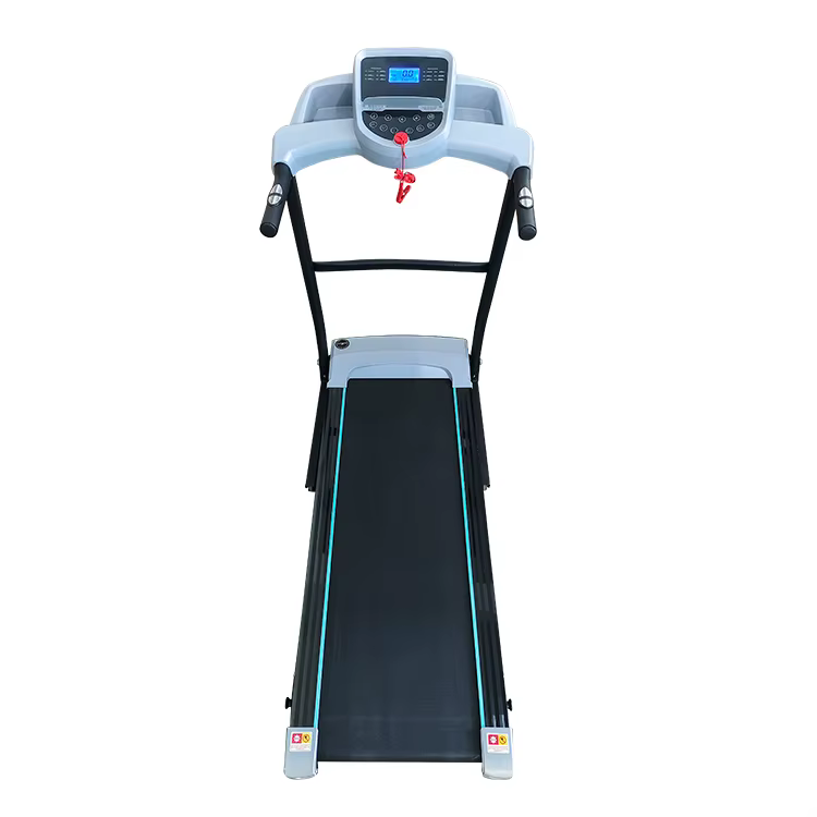 Gymbopro High Quality Multifunctional Easy to Store Treadmill Foldable for Home — image 2