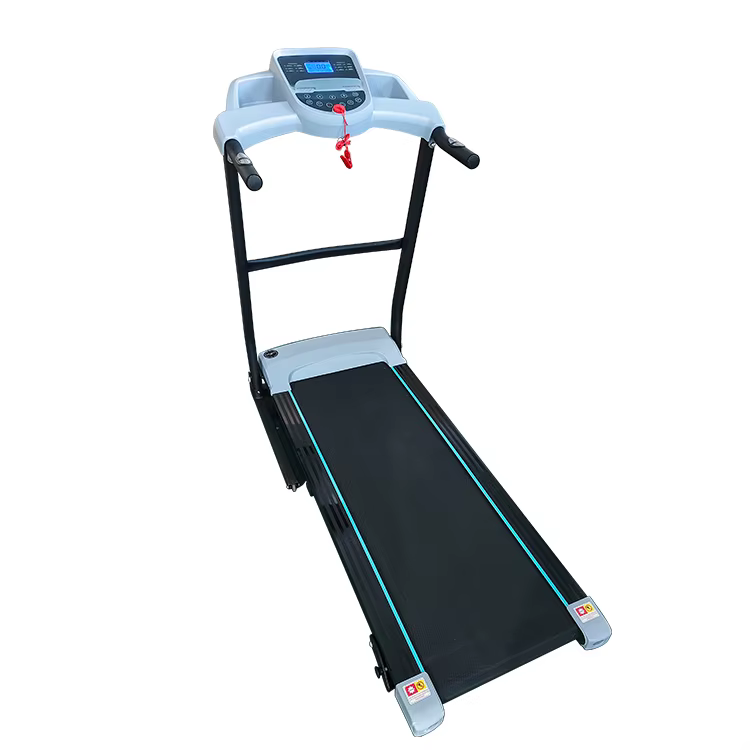 Gymbopro High Quality Multifunctional Easy to Store Treadmill Foldable for Home — image 4