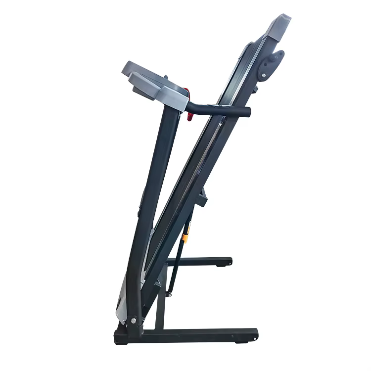 Gymbopro High Quality Multifunctional Easy to Store Treadmill Foldable for Home — image 6