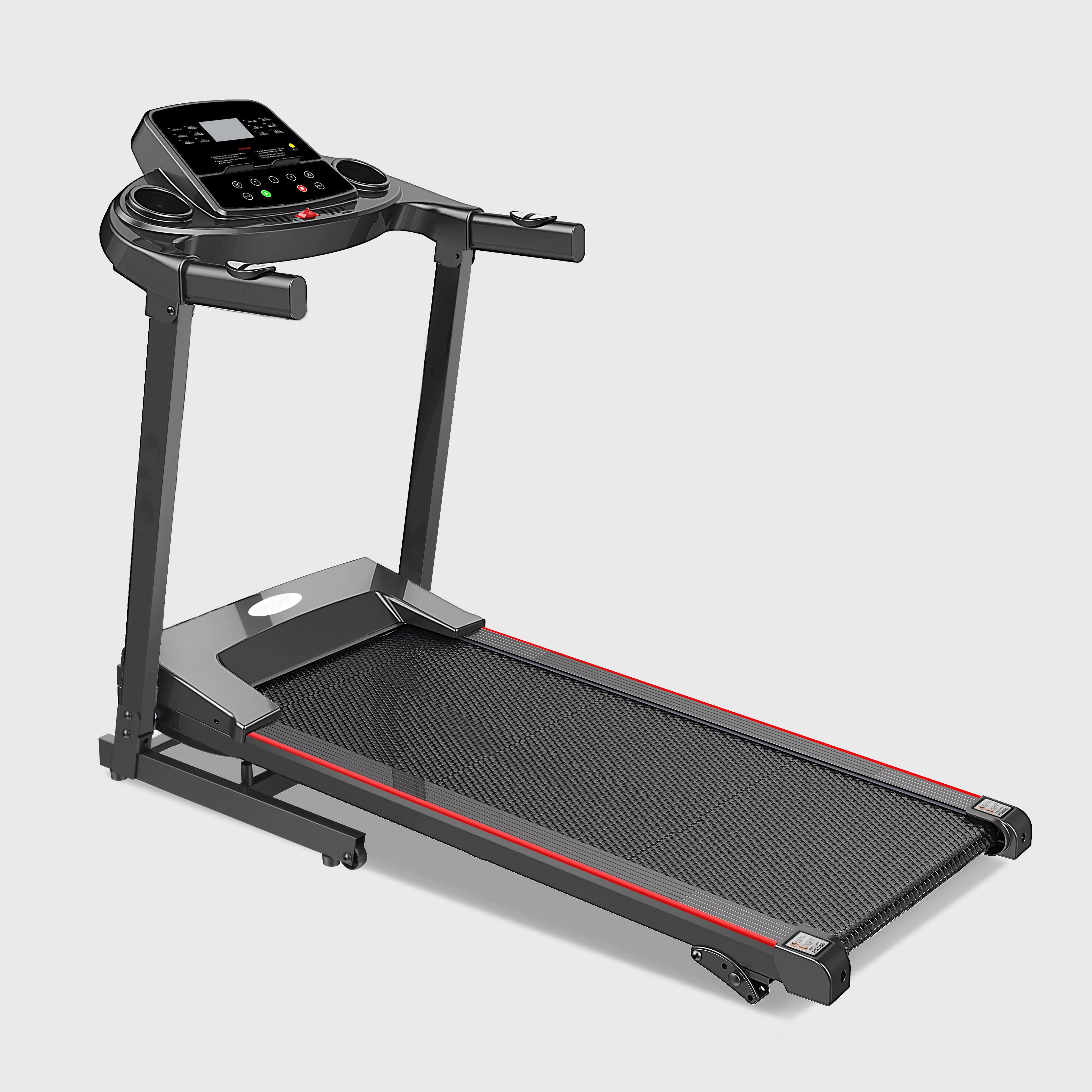 Gymbopro Electric Home Gym Running Machine Treadmill for Effective Workouts — image 3