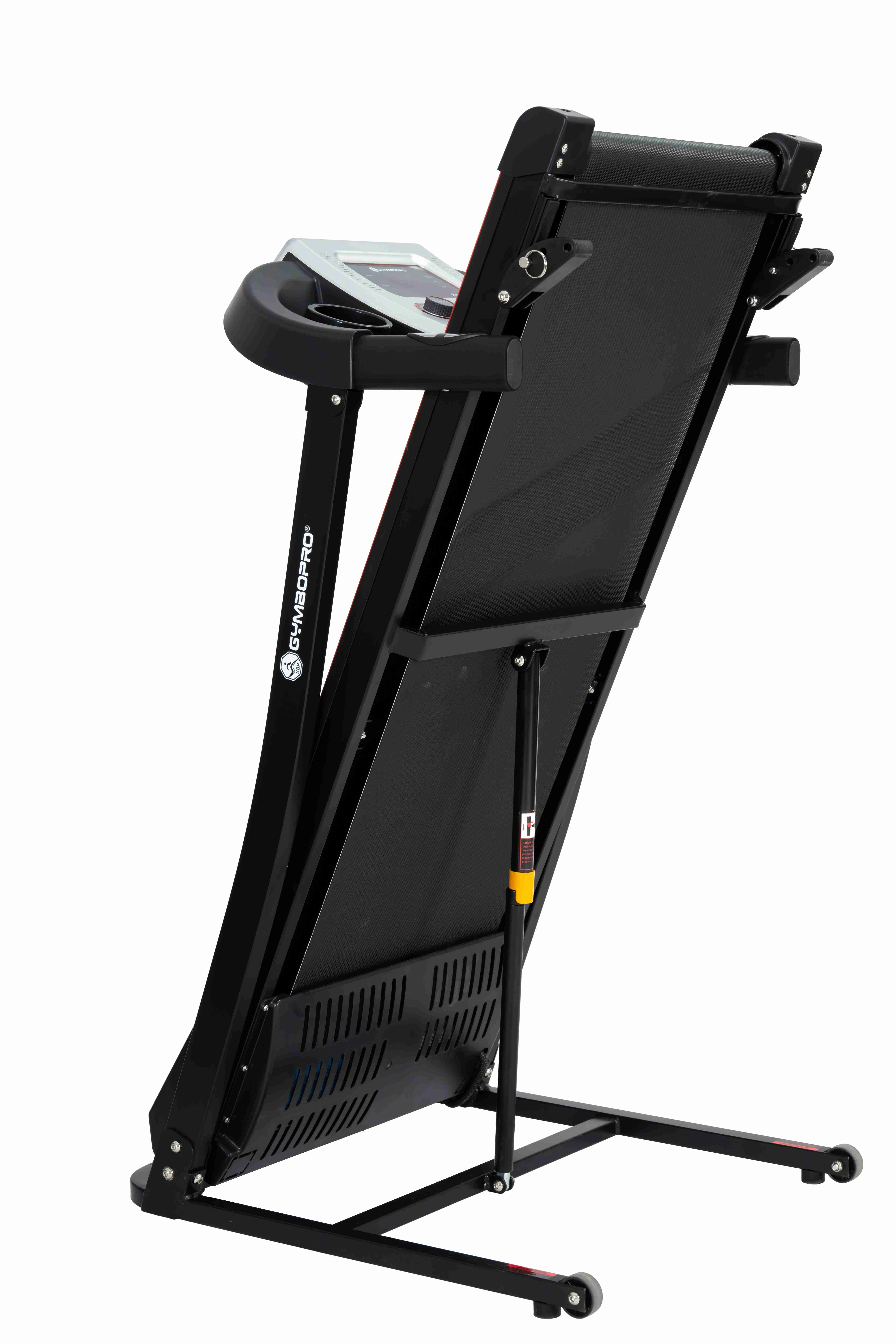 With Monitor for Heart Rate Detection Foldable Cheap Treadmills Home Under 100 — image 4