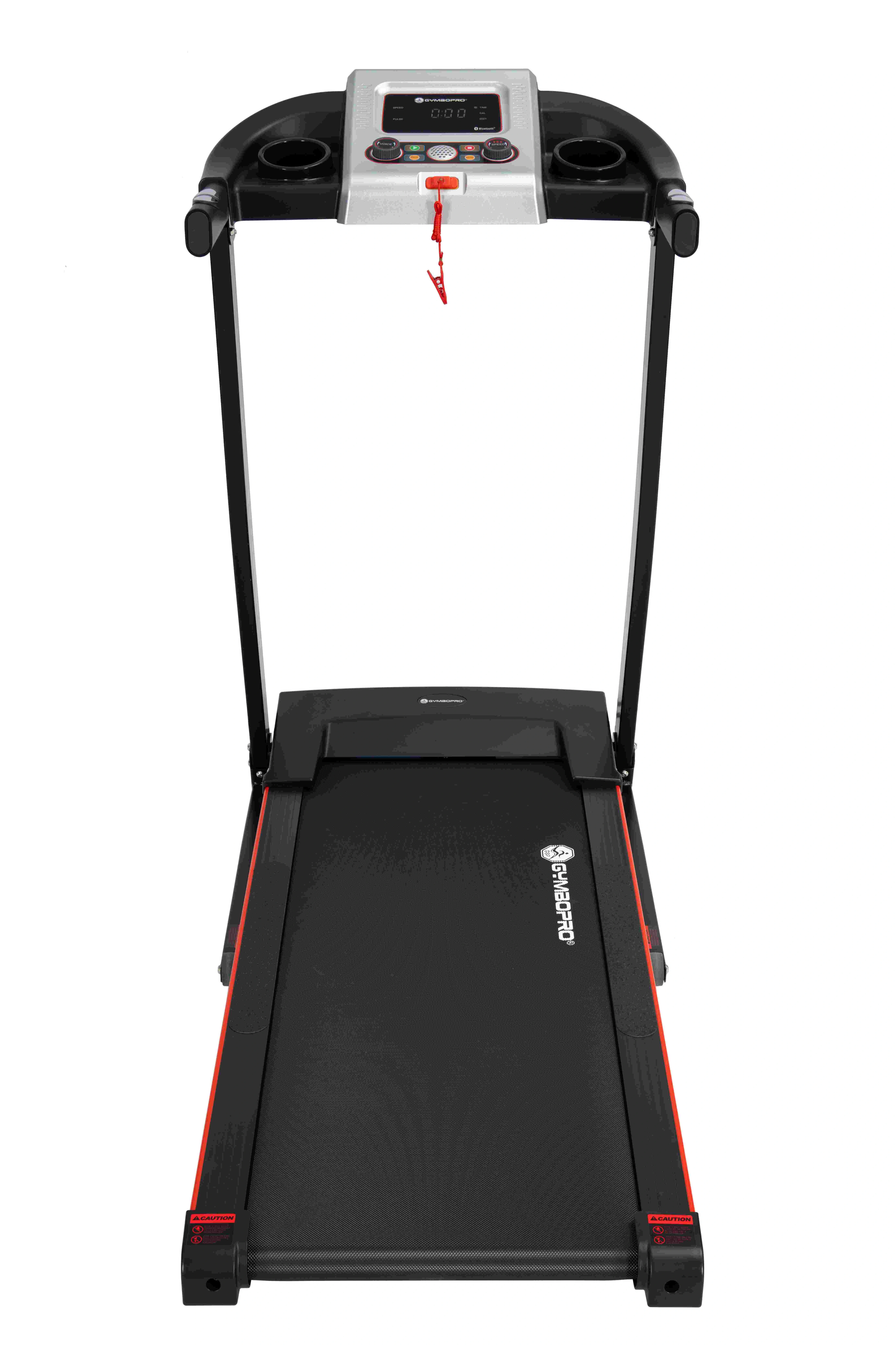 With Monitor for Heart Rate Detection Foldable Cheap Treadmills Home Under 100 — image 6