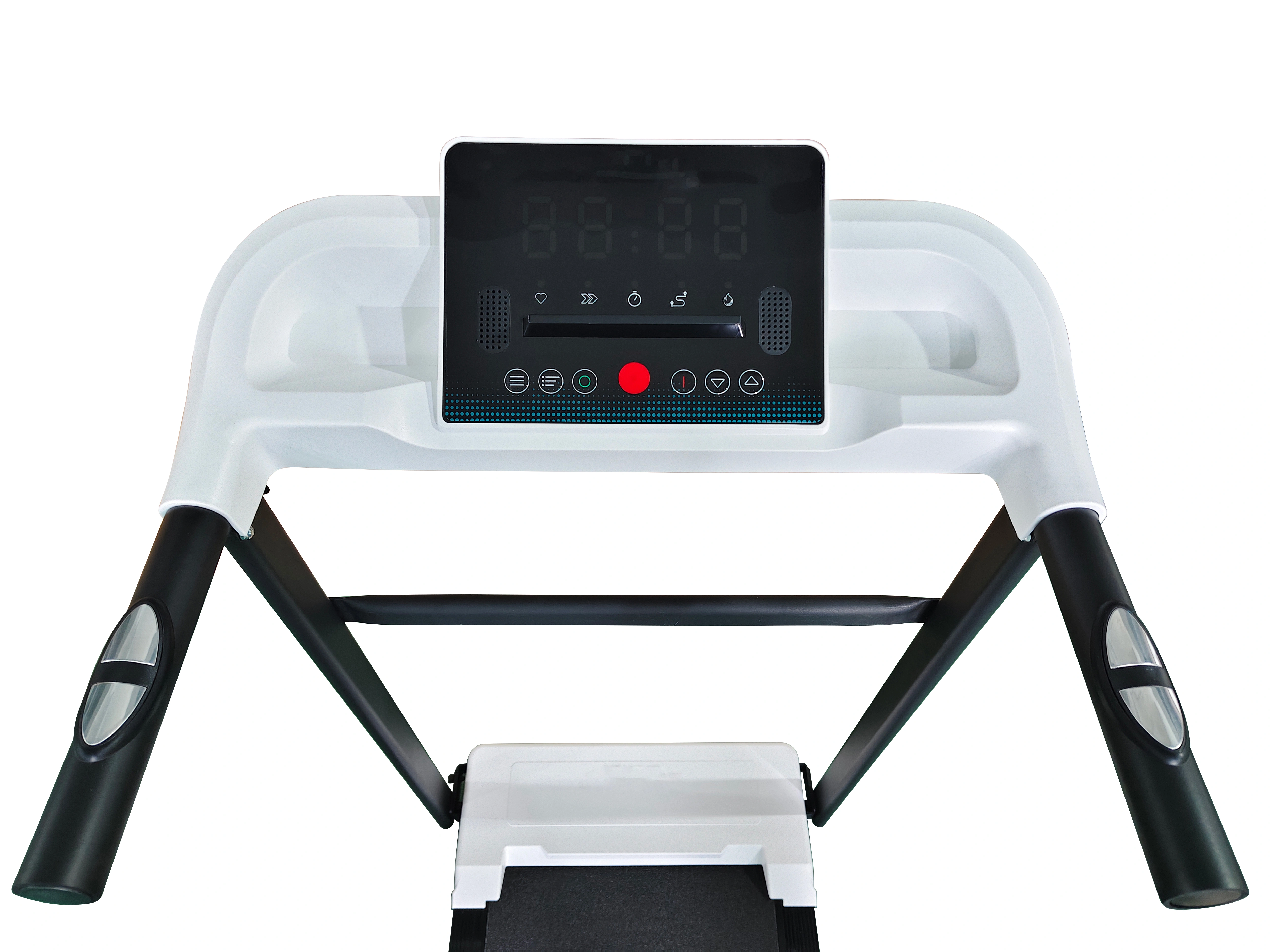 Gymbopro with Electronic Display Walking Pad Treadmill Foldable for Home — image 5