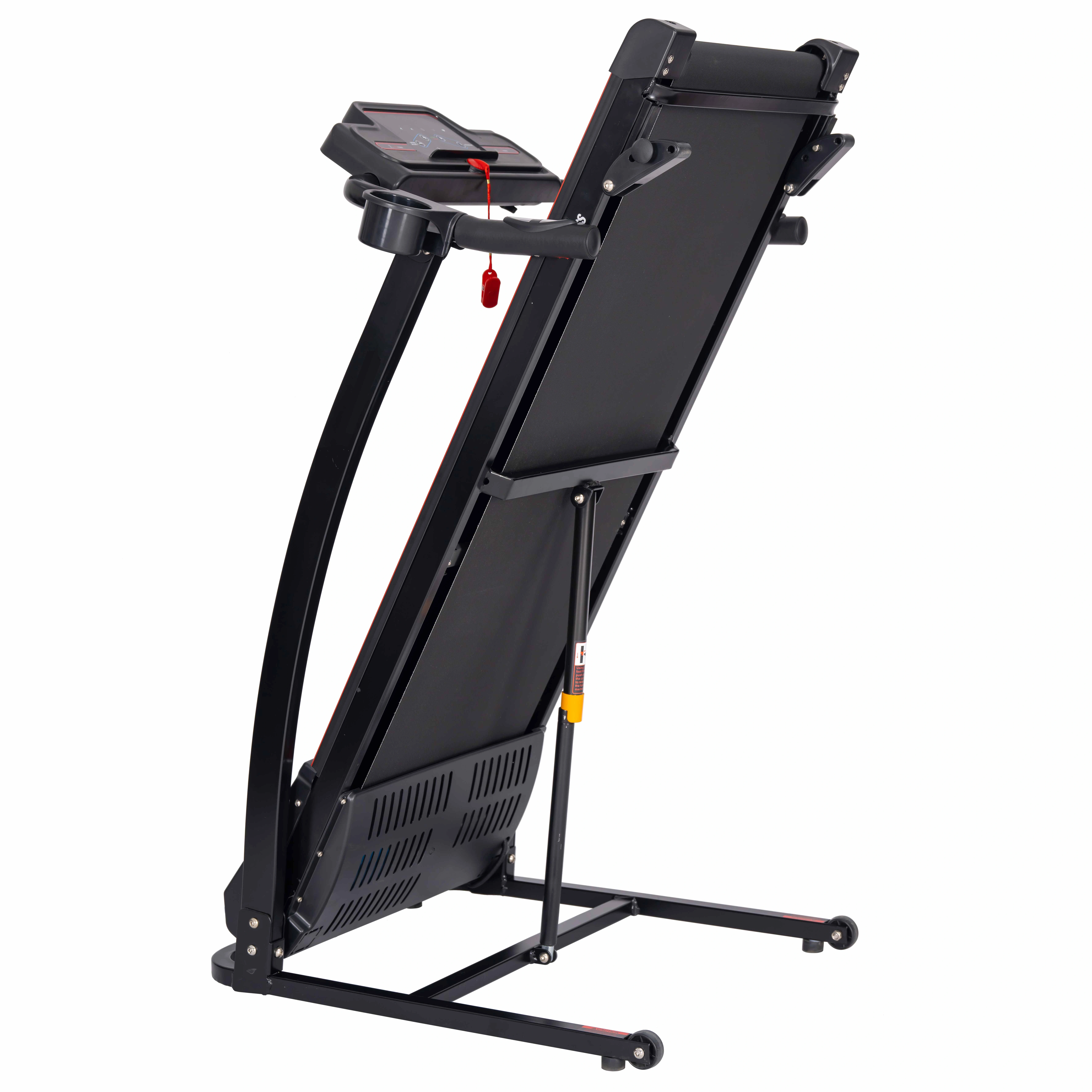 Gymbopro Portable Foldable Treadmill with LED Screen and Incline Home Use with Calorie Function — image 2