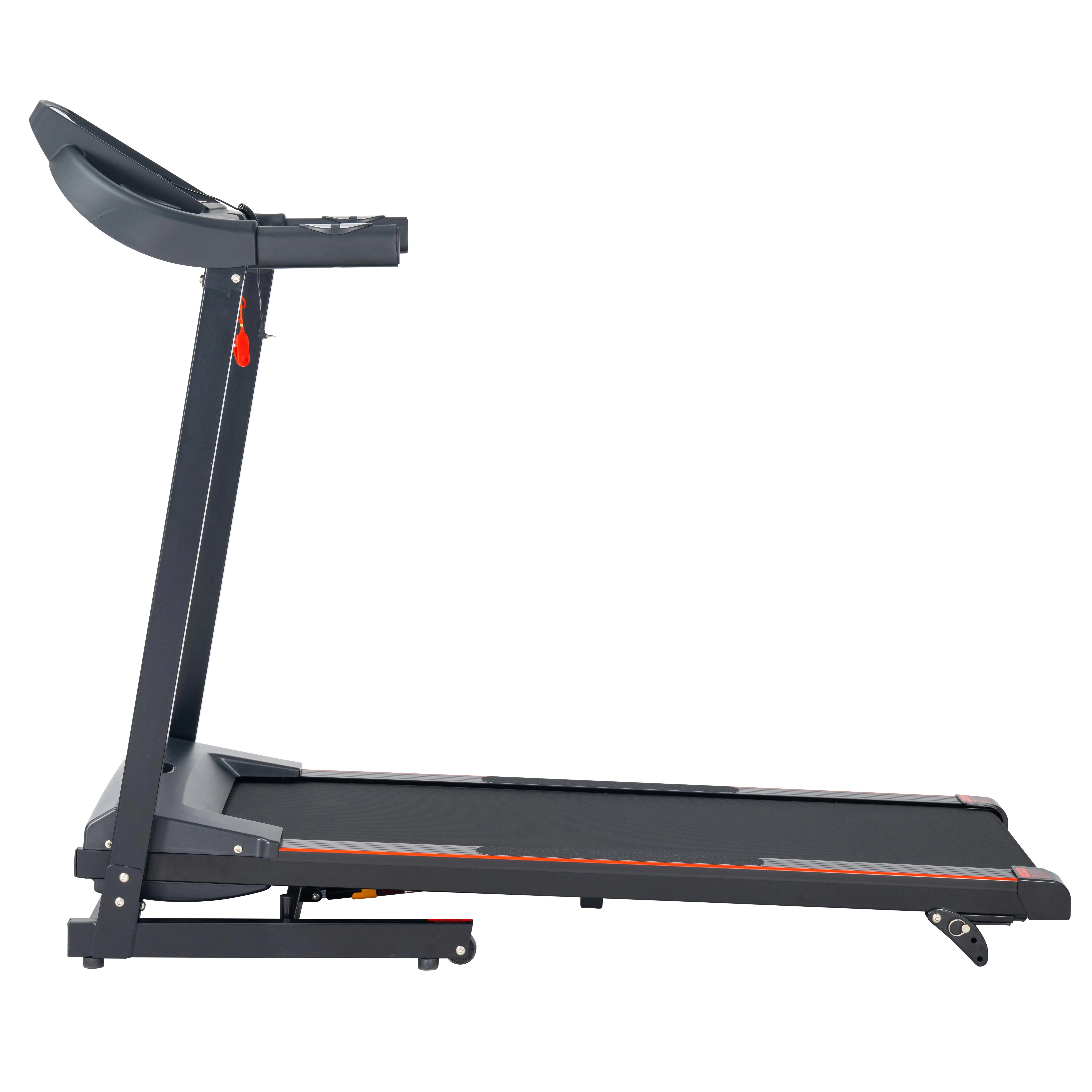 Gymbopro Treadmill Machine Electric Portable Folding Treadmill Foldable with Incline — image 4