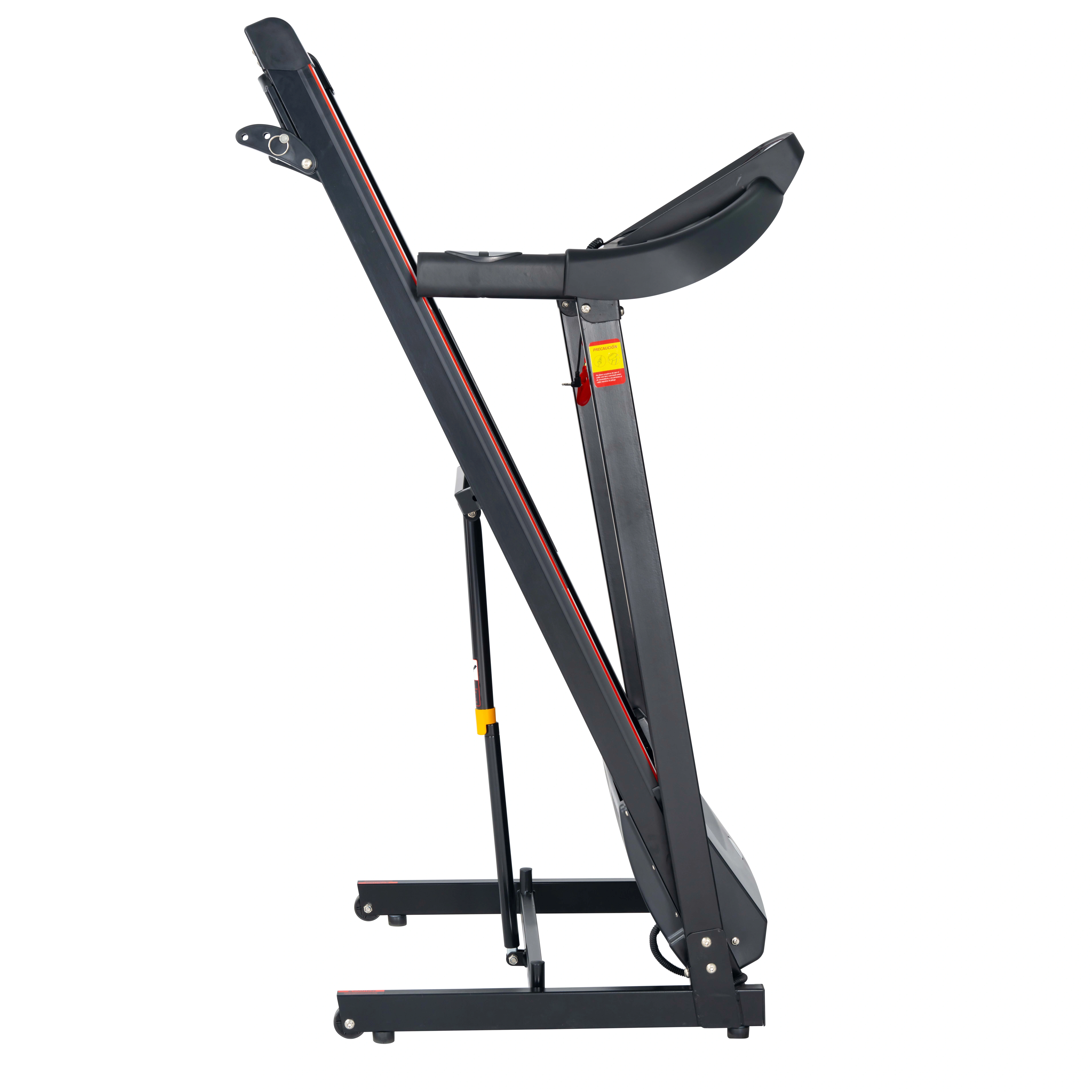 Gymbopro Treadmill Machine Electric Portable Folding Treadmill Foldable with Incline — image 5