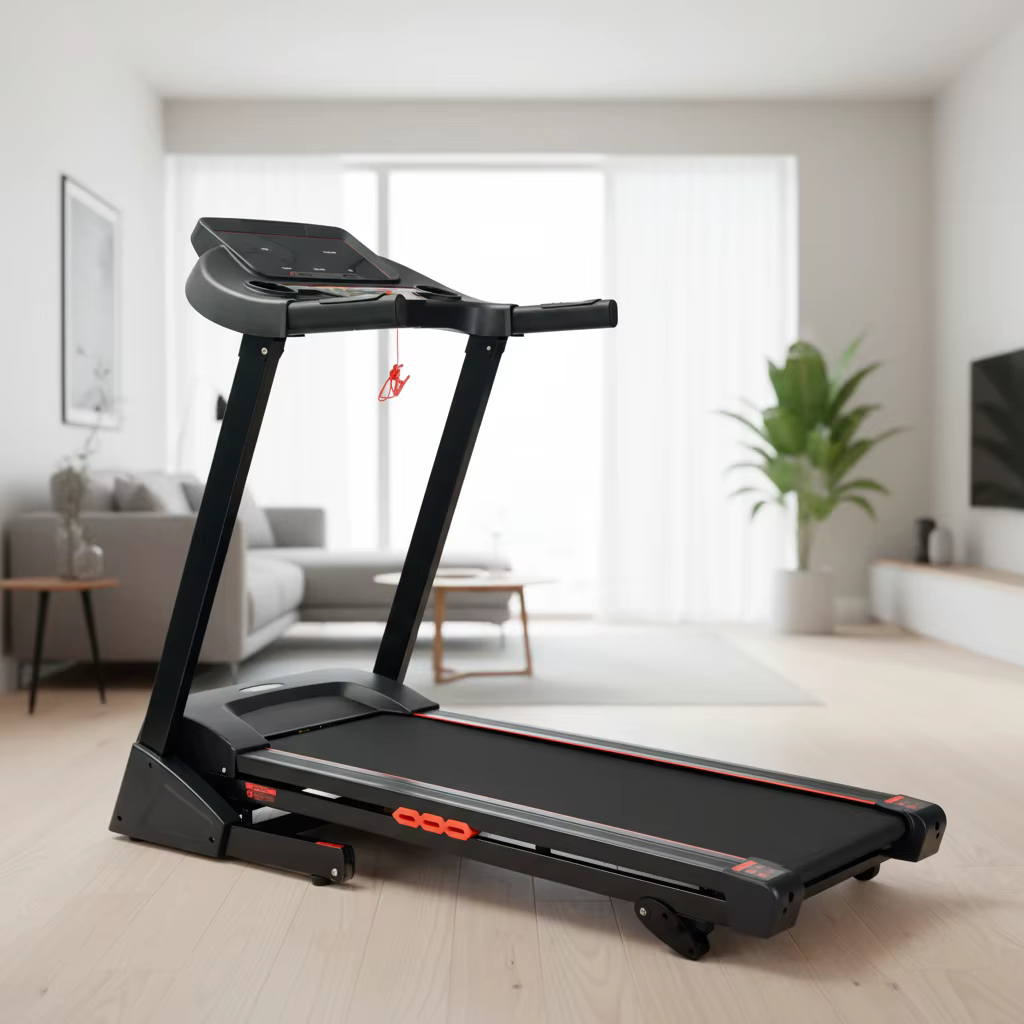 Gymbopro Home Use Incline Fitness Treadmill for Exercise and Fitness Training — image 2