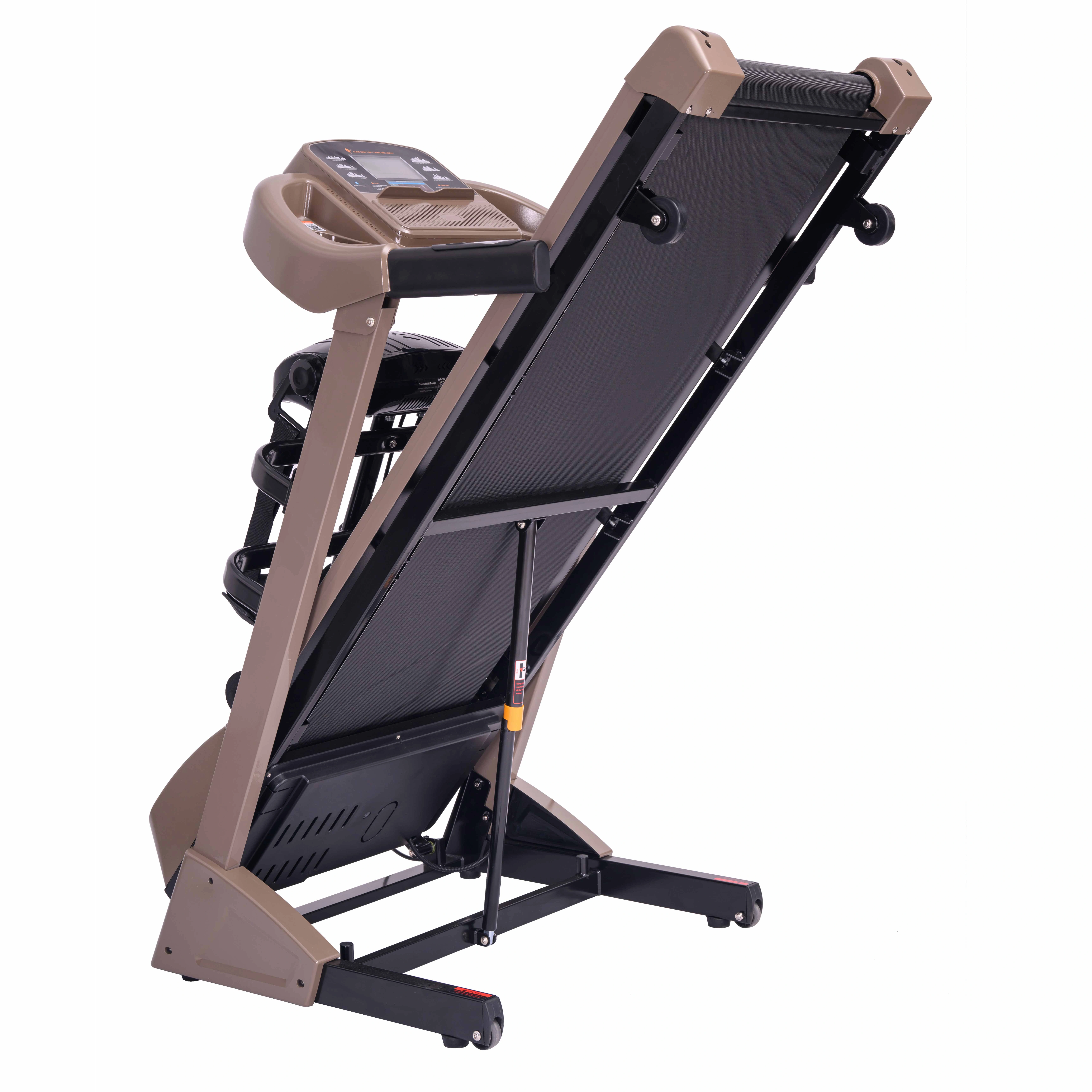 Gymbopro Foldable Portable Automatic Incline Motorized Treadmill — image 2