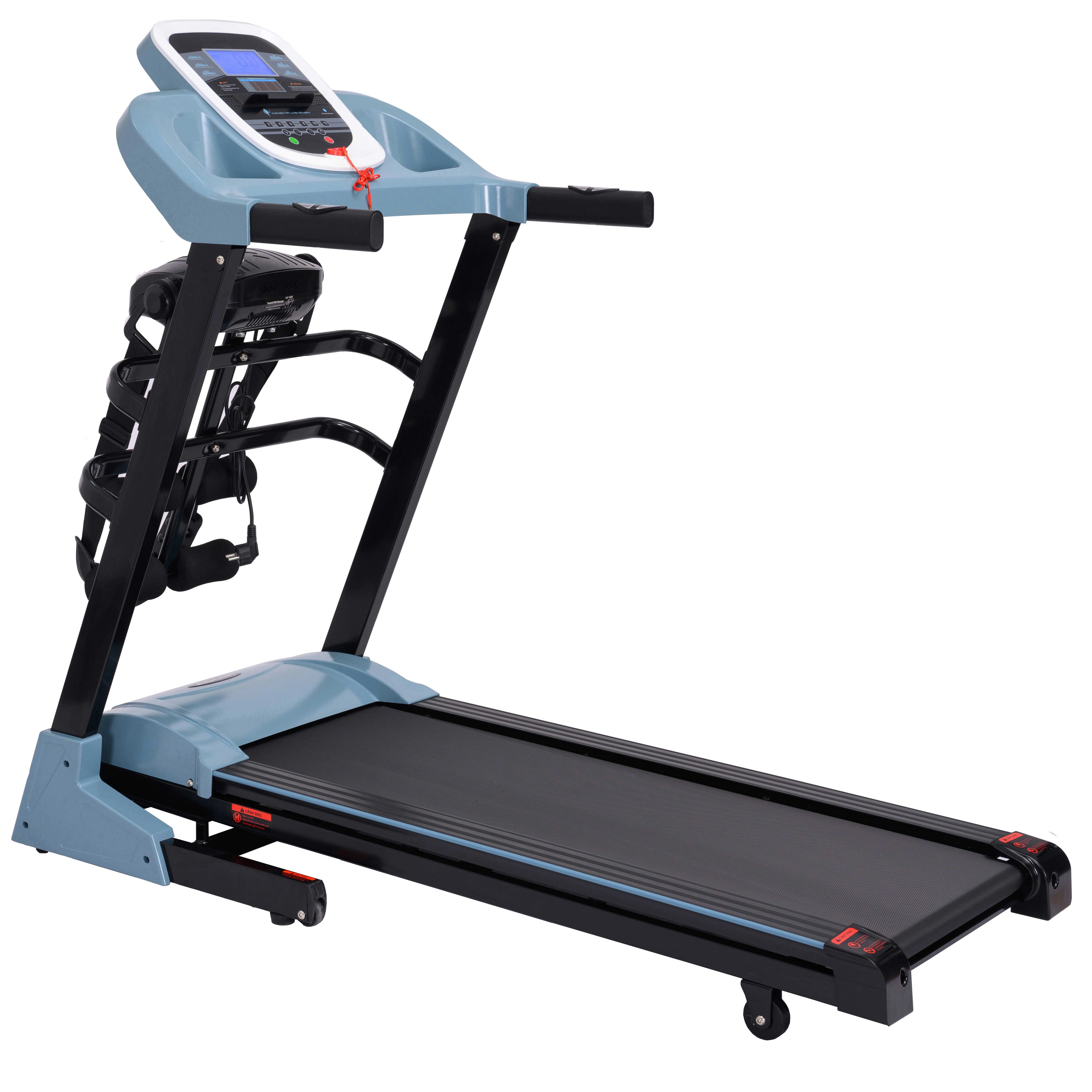 Gymbopro High Quality Foldable Treadmill Professional Exercise Machine for Home — image 4