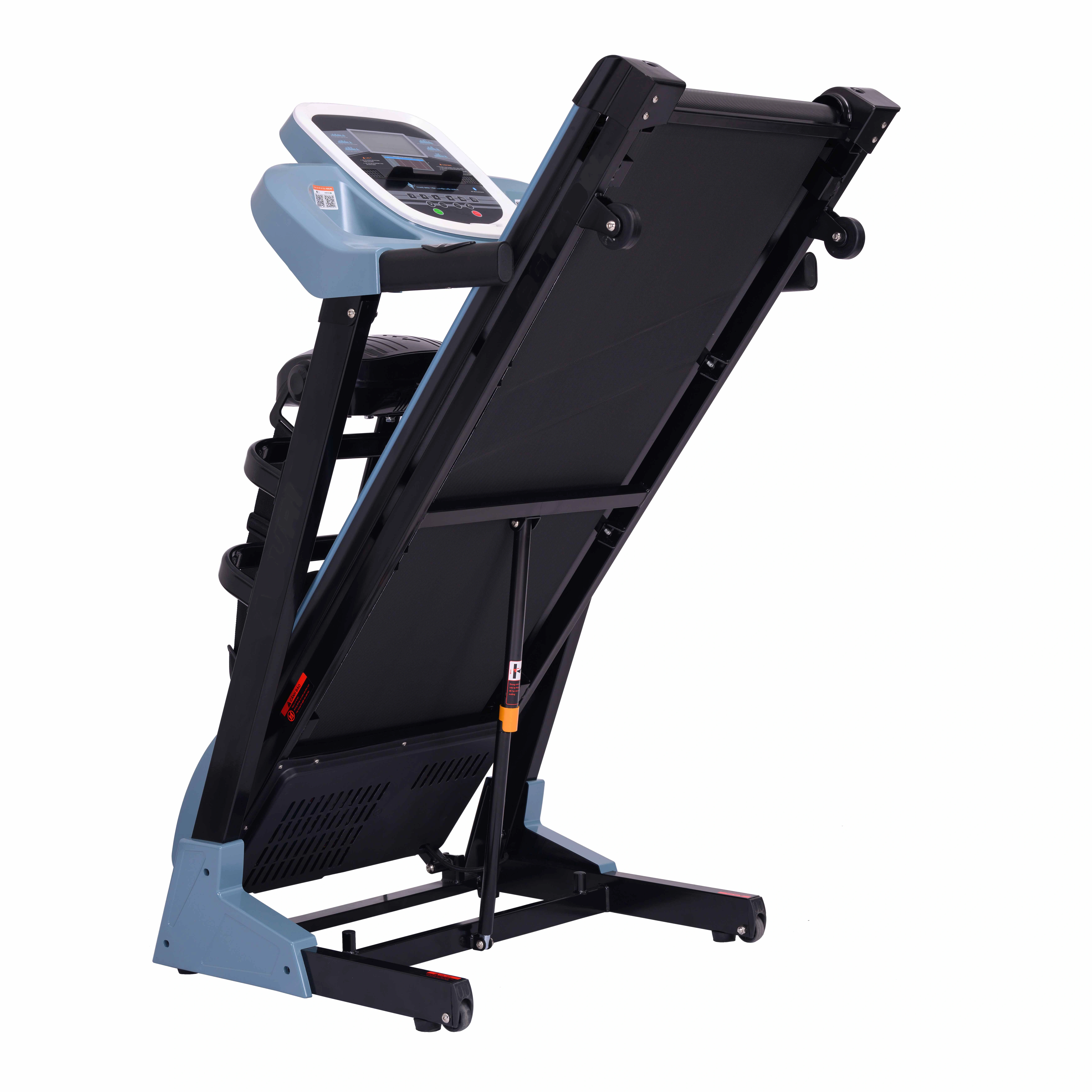 Gymbopro High Quality Foldable Treadmill Professional Exercise Machine for Home — image 5