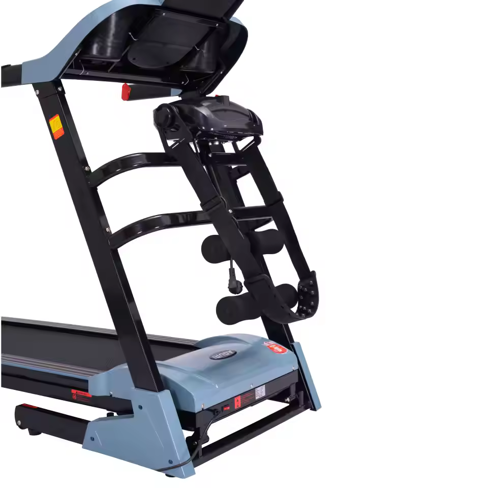 Gymbopro High Quality Foldable Treadmill Electric Auto Incline Home Fitness — image 2