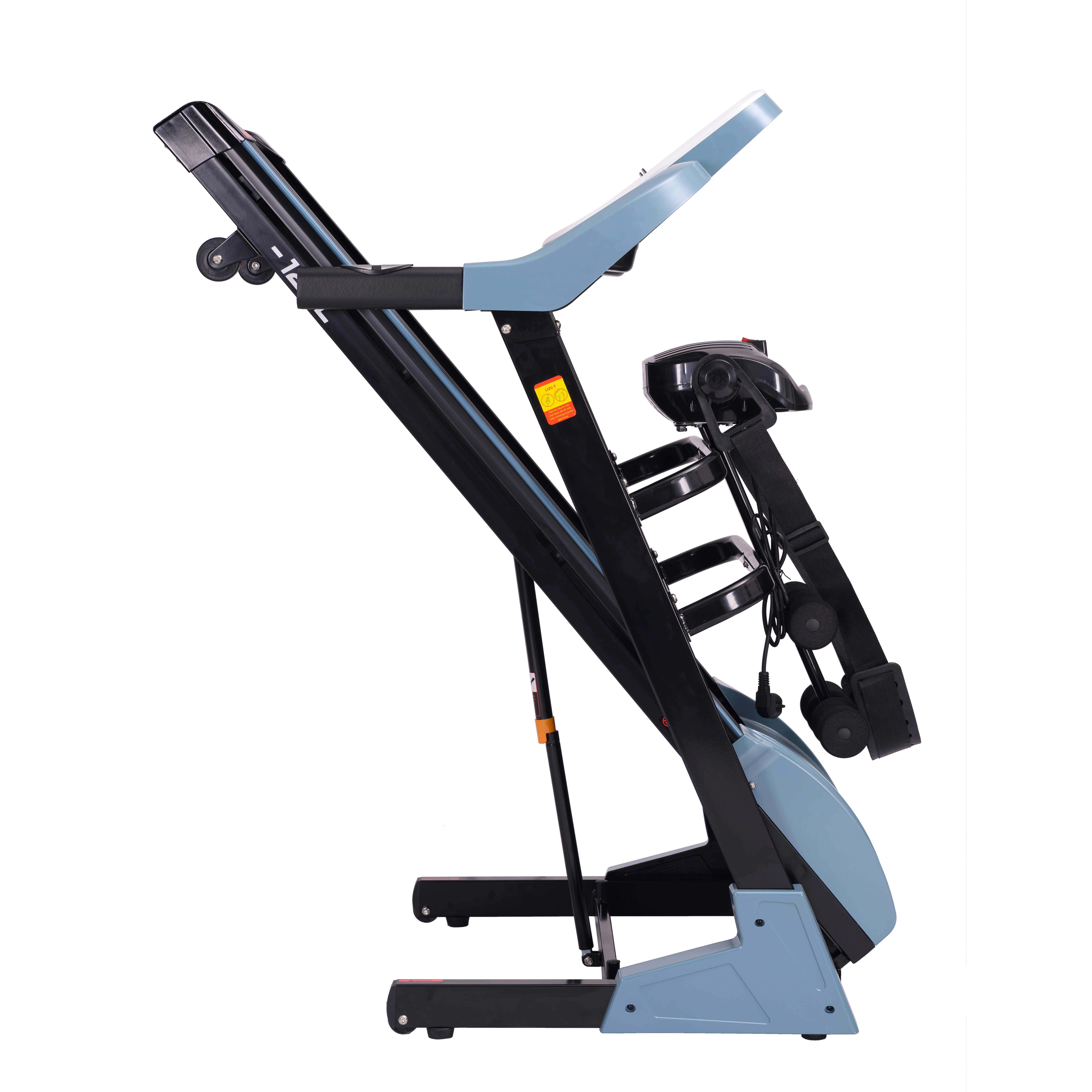 Gymbopro High Quality Foldable Treadmill Electric Auto Incline Home Fitness — image 4