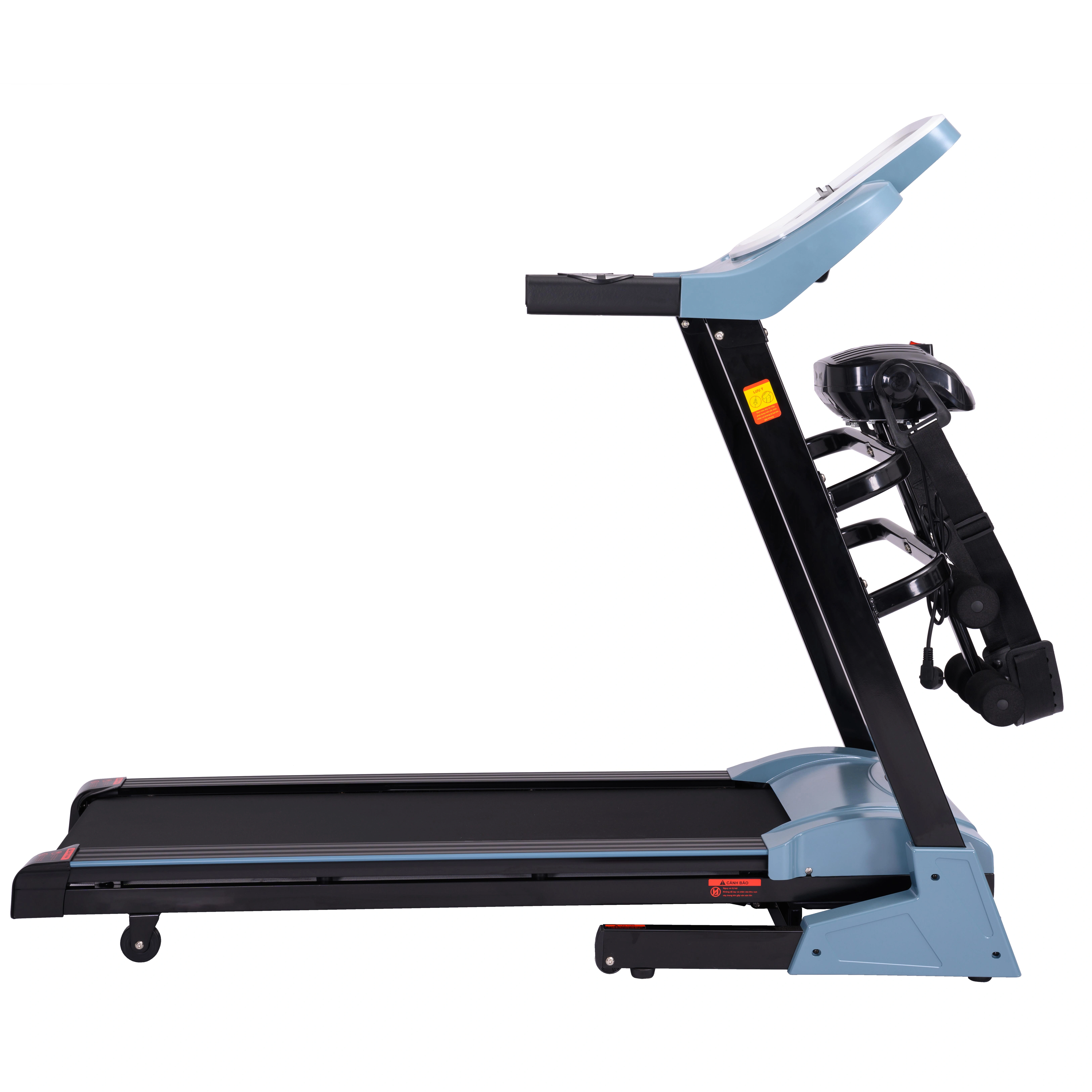 Gymbopro High Quality Foldable Treadmill Electric Auto Incline Home Fitness — image 5