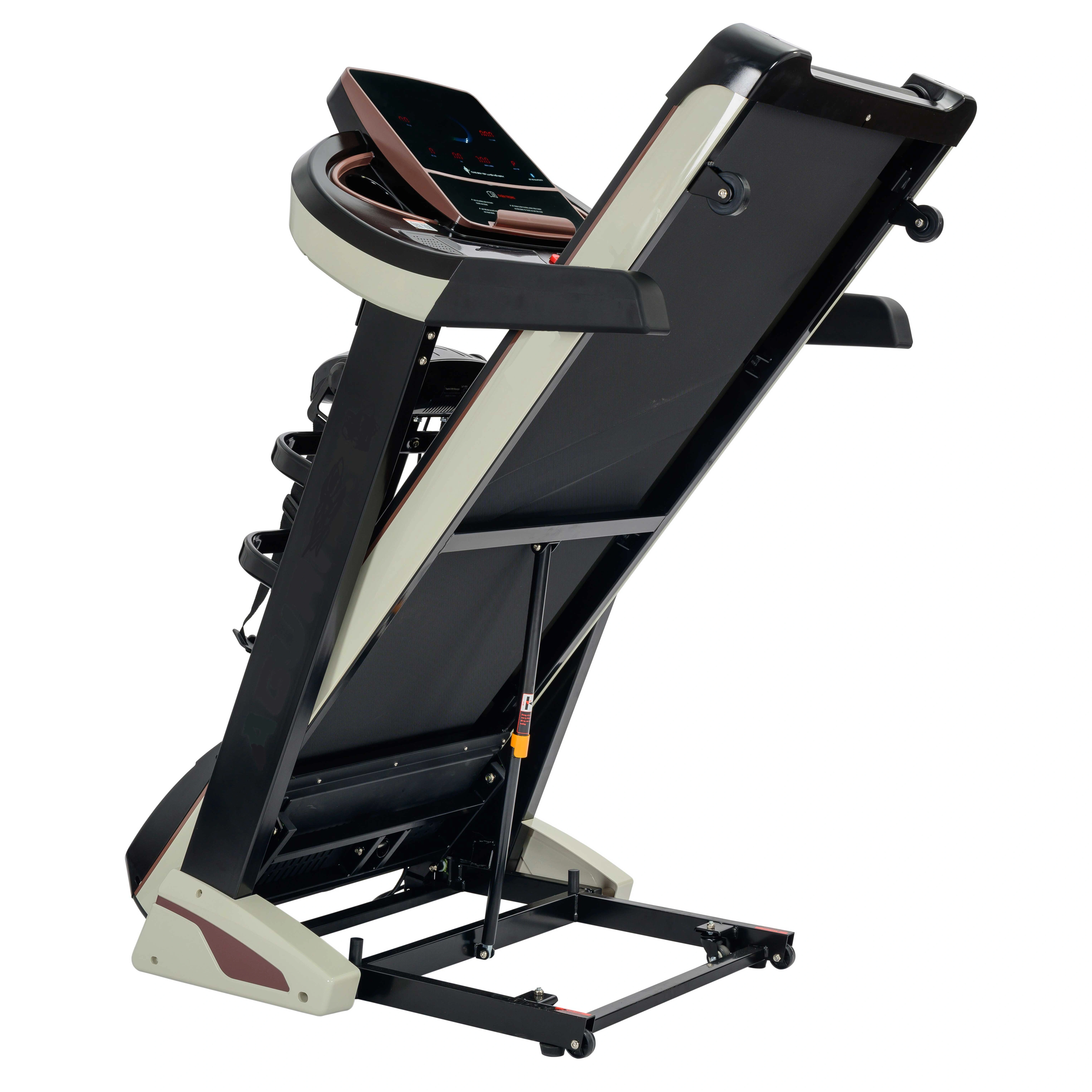 Gymbopro Electric Treadmill Auto Incline Luxury Gym Treadmill Exercise Machine — image 3
