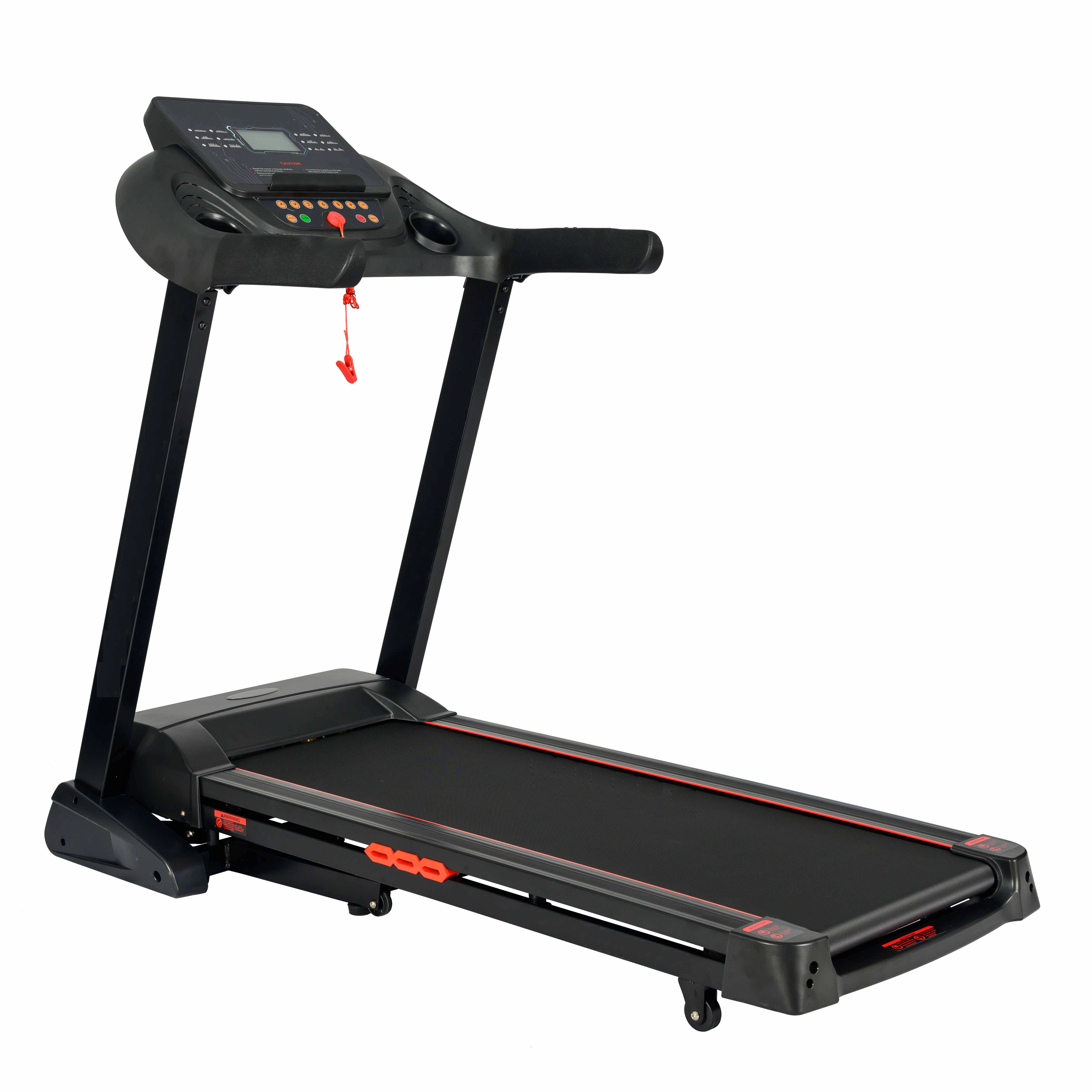 Gymbopro Foldable Treadmill Exercise Machine Best Home Use Treadmill for Running — image 3
