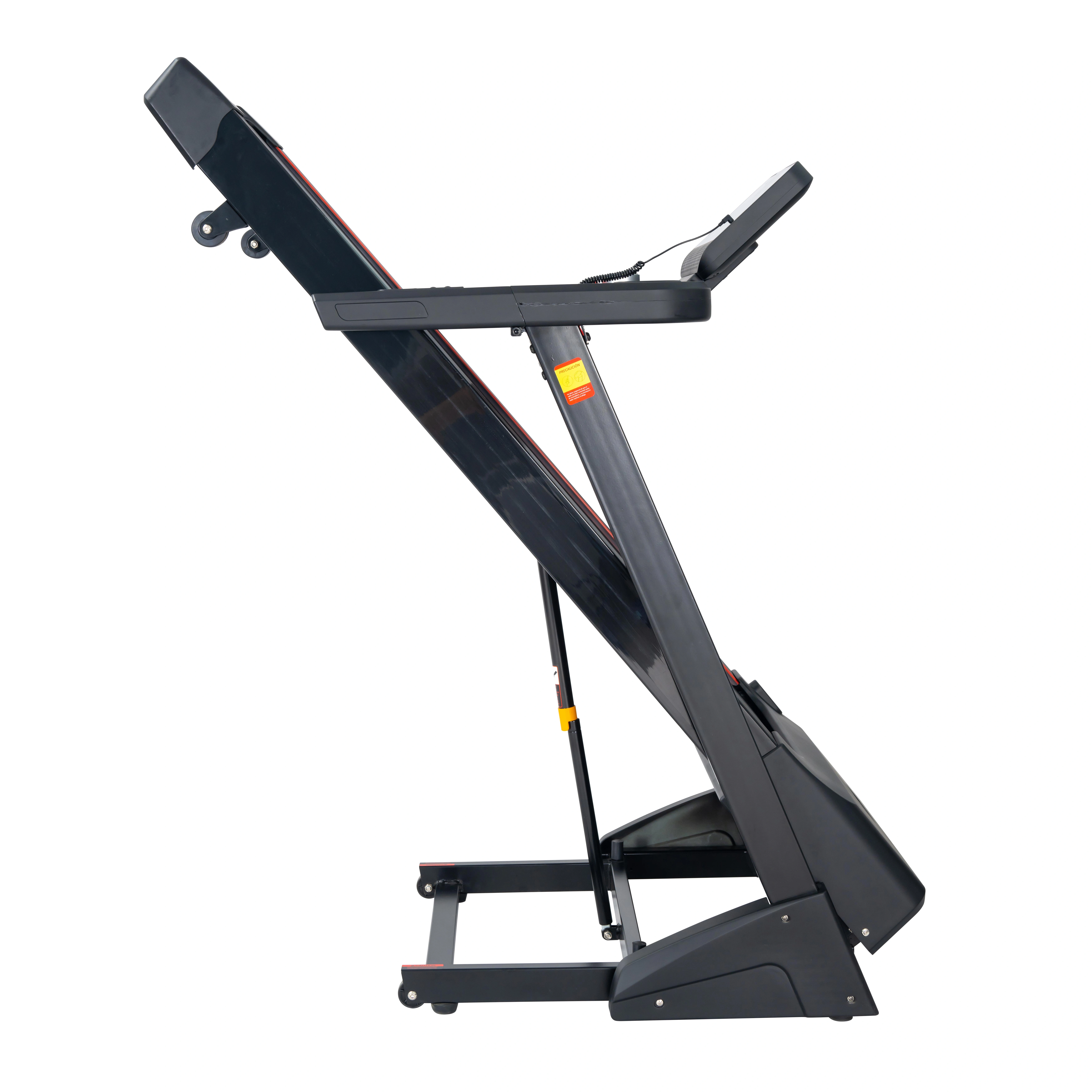 Gymbopro Electric Treadmill Auto Incline Foldable Home Portable Sport Treadmill — image 2