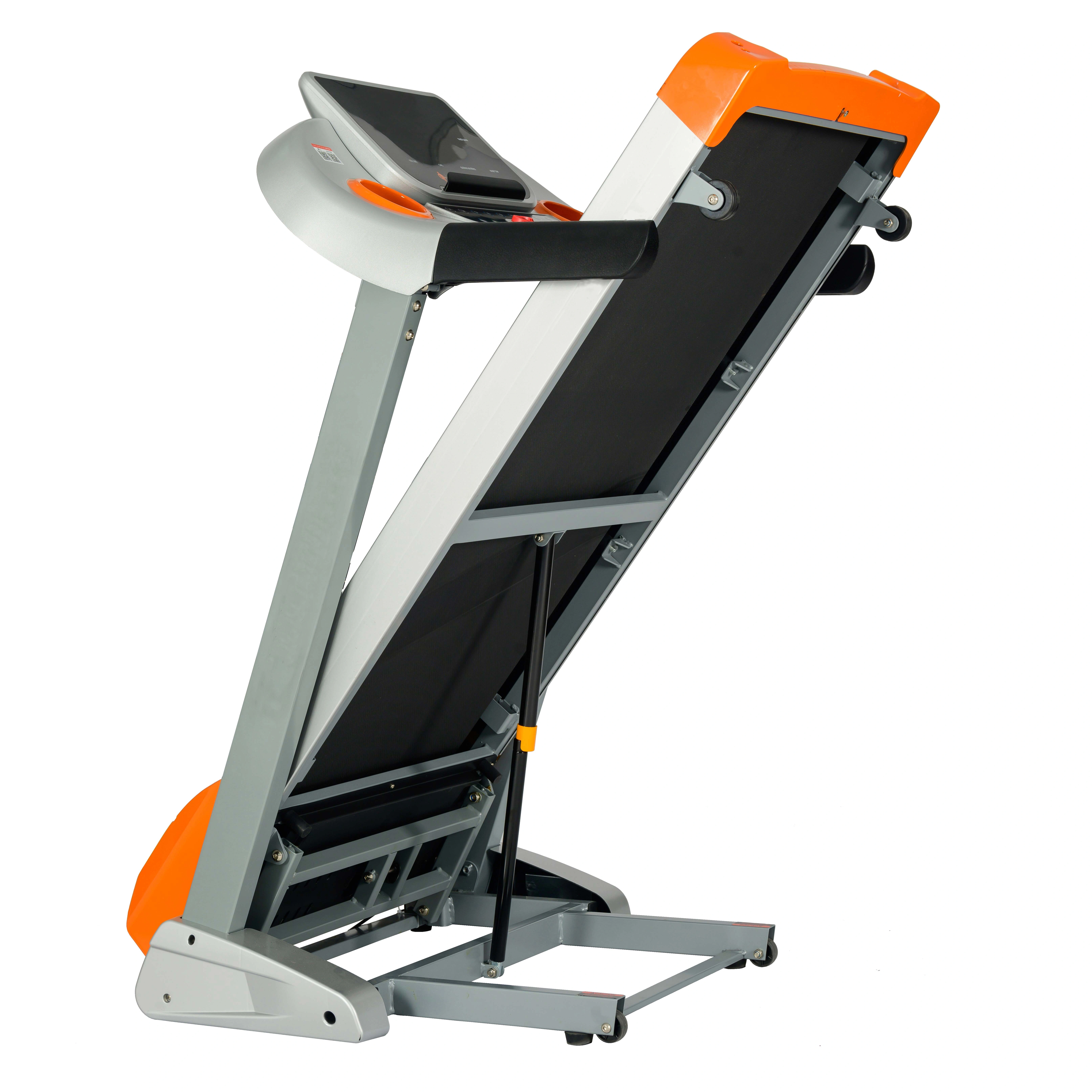 Gymbopro Wholesale Price Treadmills Electric Inclined Foldable Treadmill for Home Fitness — image 2