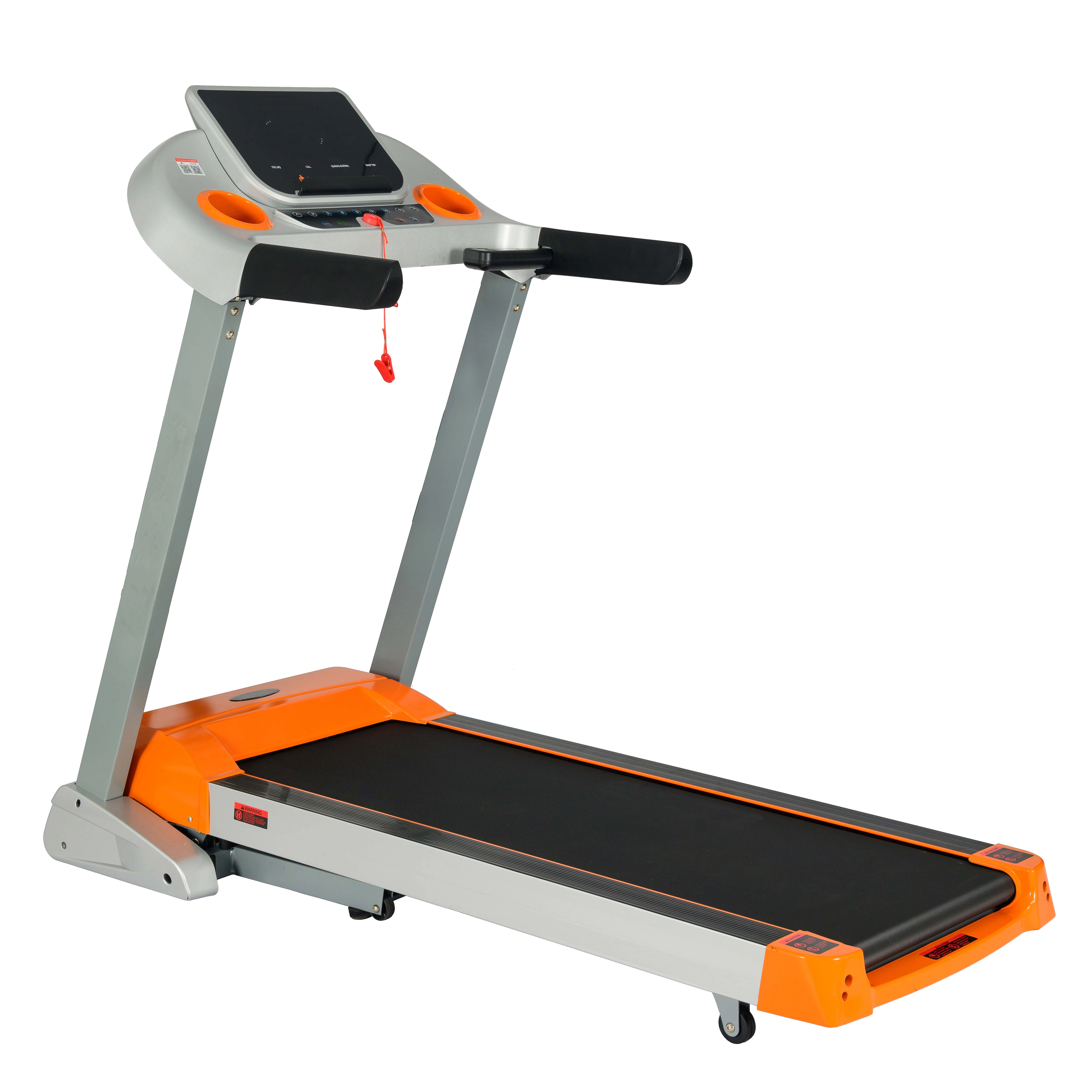 Gymbopro Wholesale Price Treadmills Electric Inclined Foldable Treadmill for Home Fitness — image 3