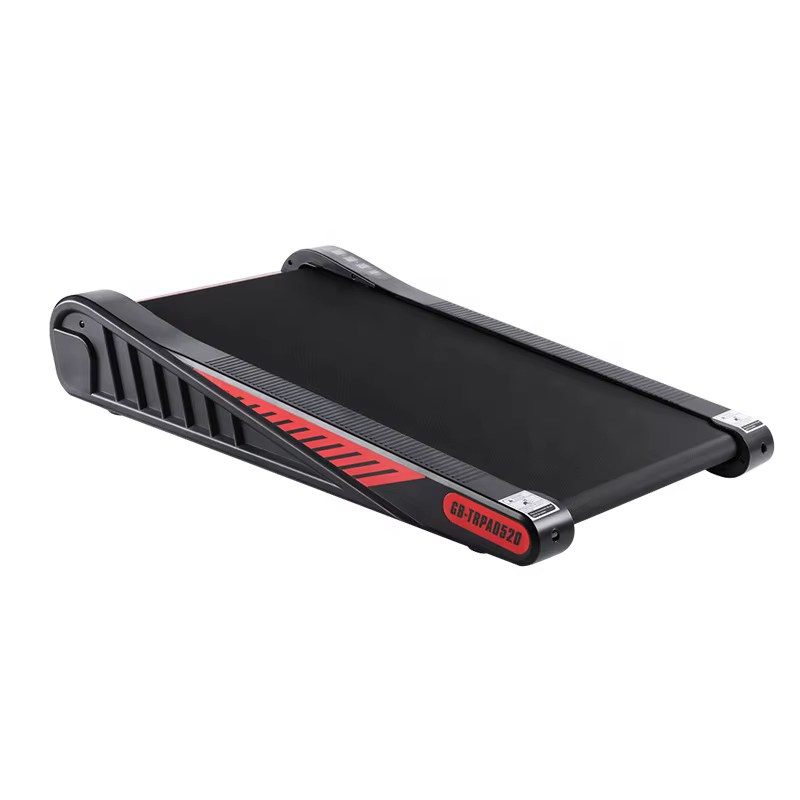 Home Gym Folding Treadmill Indoor Walking Running Exercise Pad, 1.5HP Power Led Display and Remote Control Under Desk Treadmill — image 2