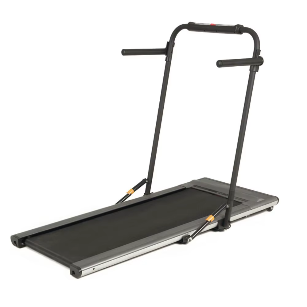 Cardio Training Exercise Electric Jog Treadmill Running Machine Smart Portable Under Desk Walking Pad Treadmill — image 5