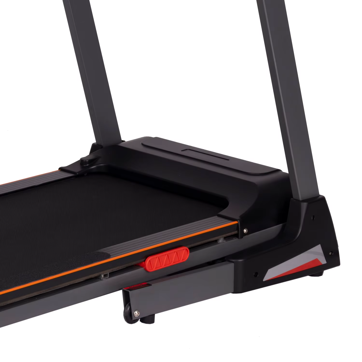 Gymbopro Indoor Multifunction Treadmill Folding Treadmill Electric Incline for Home — image 4