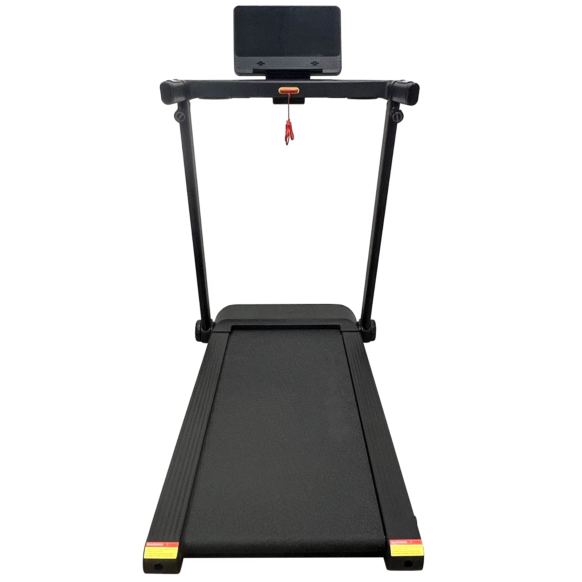 Cushioned and Quiet Home Cardio Training Portable Foldable Treadmills with Incline for Home — image 2