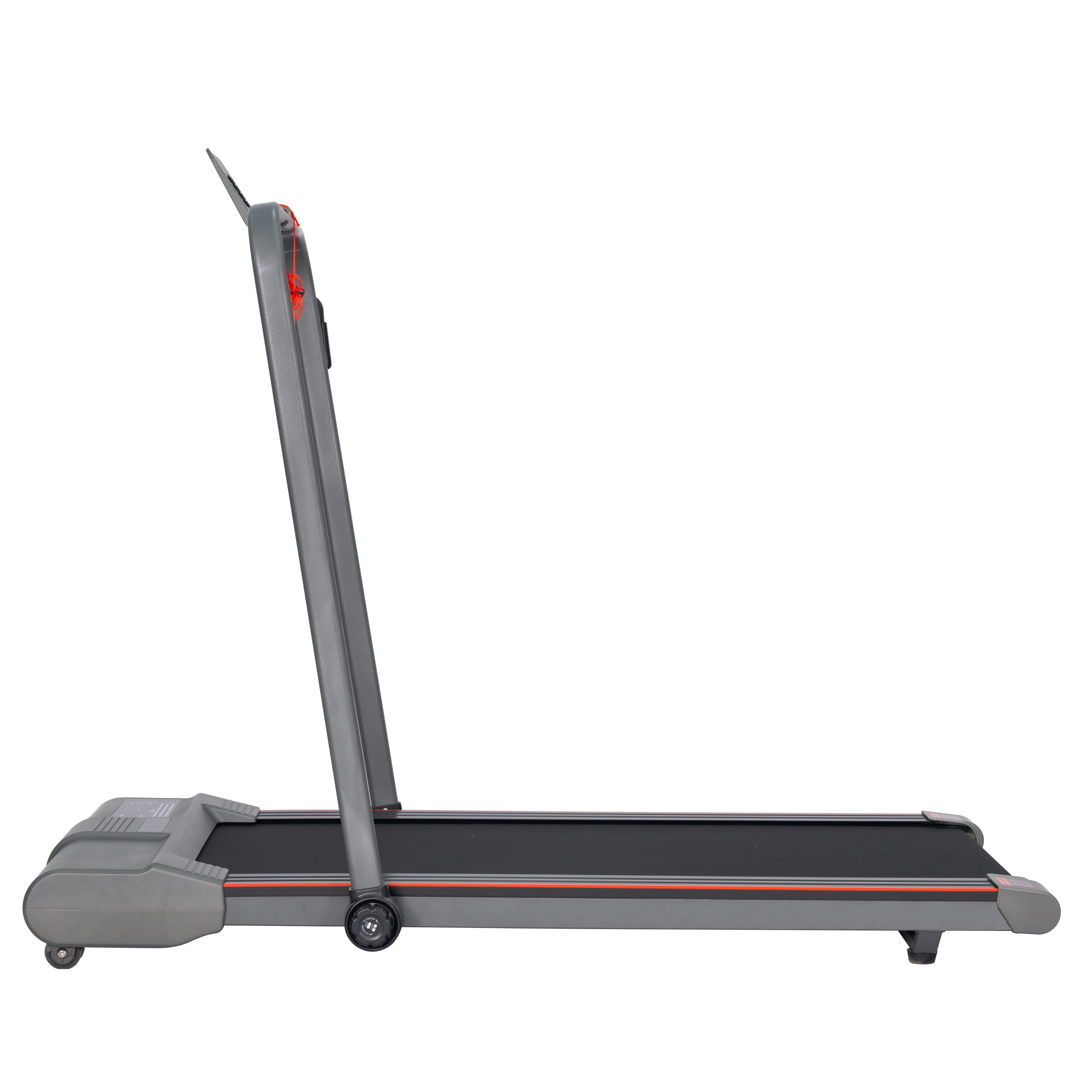 Gymbopro Fold-Up Home Use Walking Pad Treadmill for Comfortable Exercise — image 3