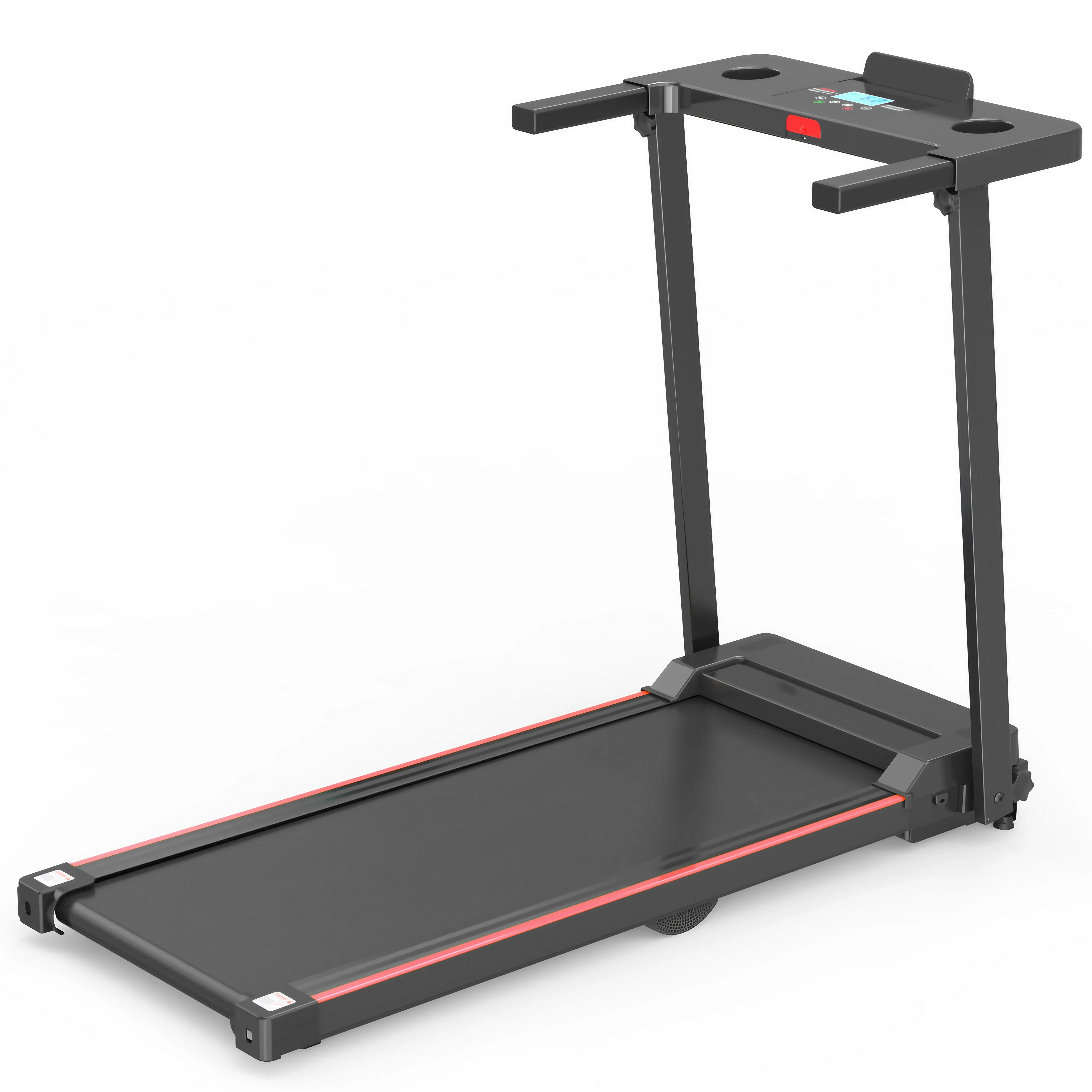 Gymbopro OEM/ODM Customizable with Stand High Quality Foldable Electric Treadmill for Home — image 2