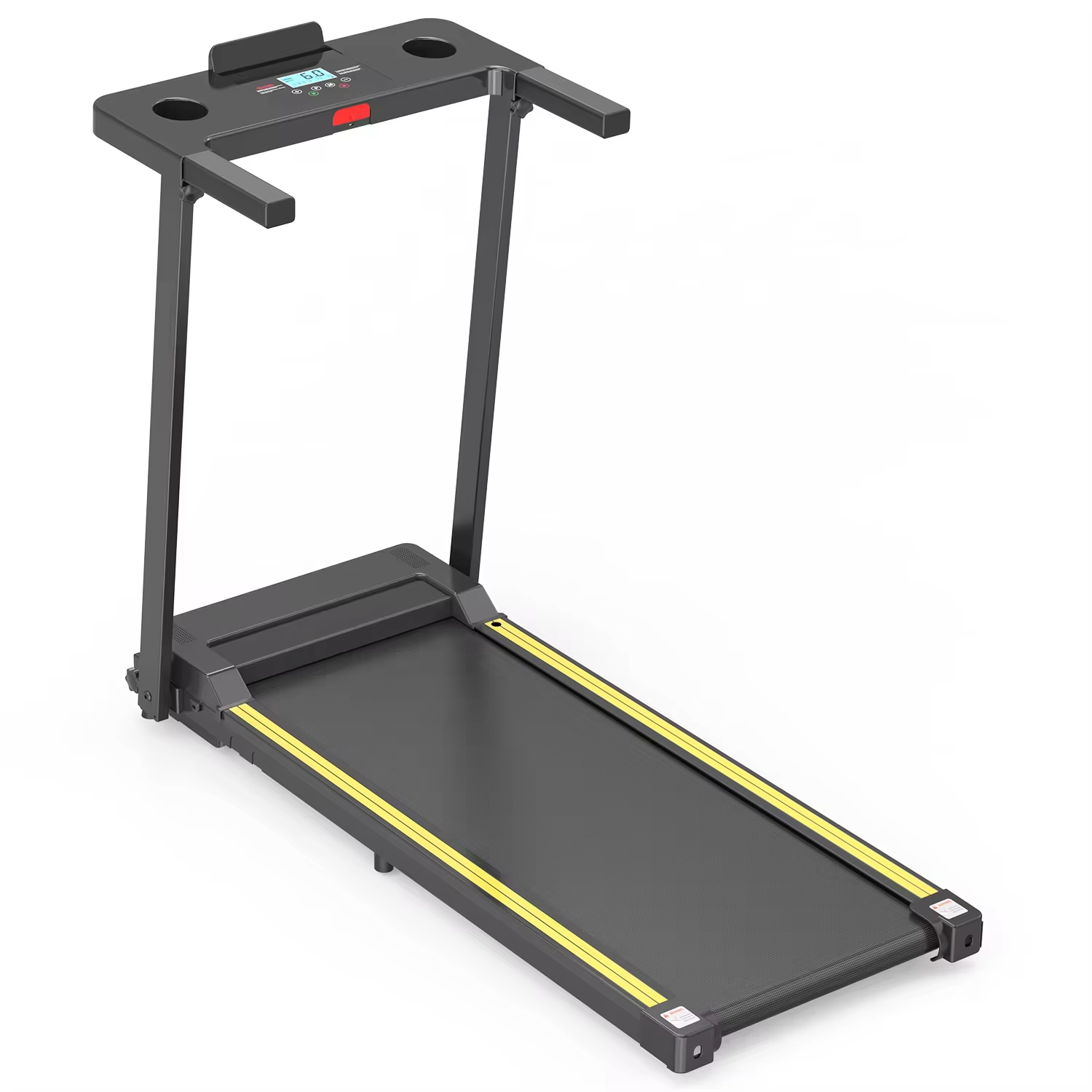 Gymbopro OEM/ODM Customizable with Stand High Quality Foldable Electric Treadmill for Home — image 3