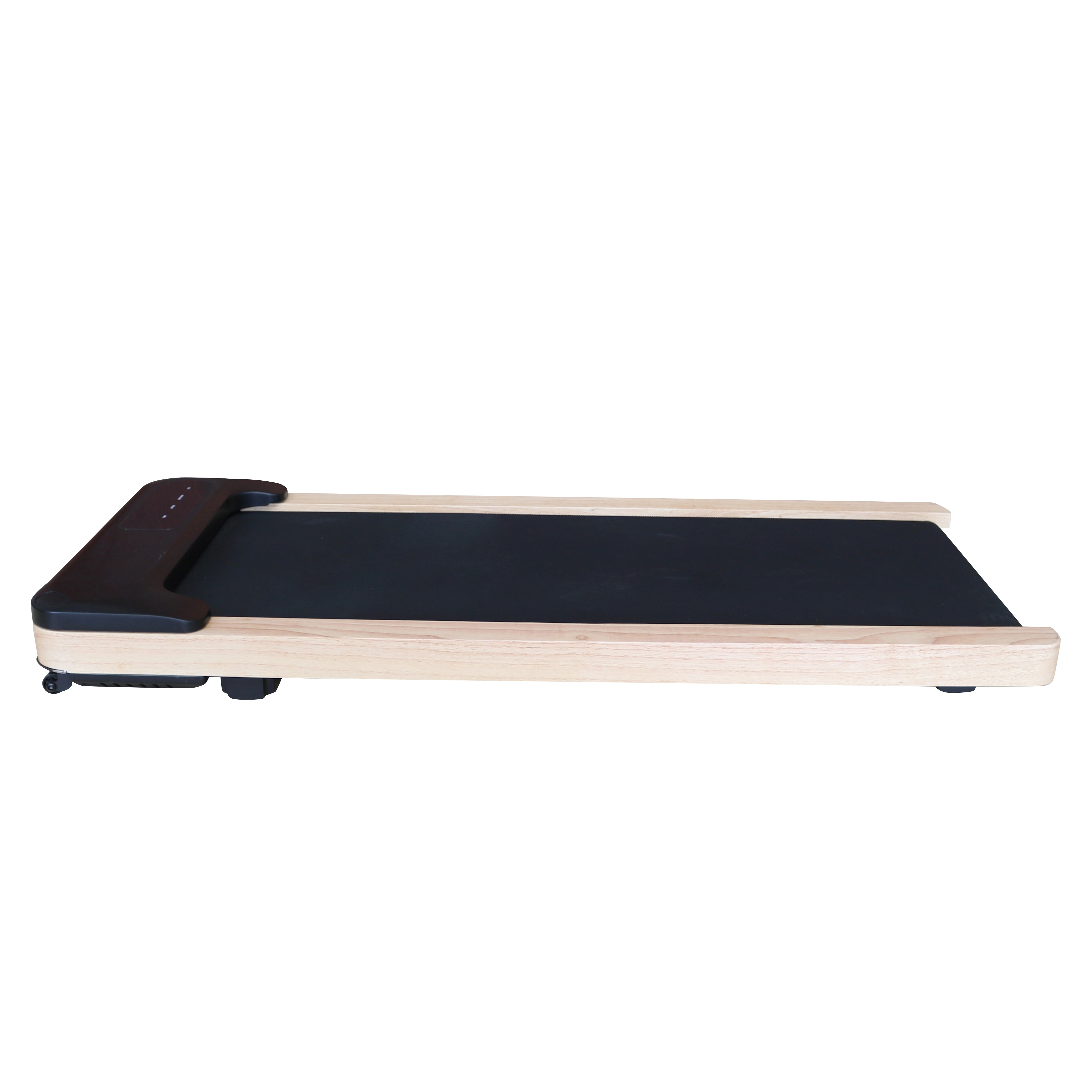 Gymbopro Home Wooden Walking Pad Under Desk Treadmill with Remote Contr — image 3