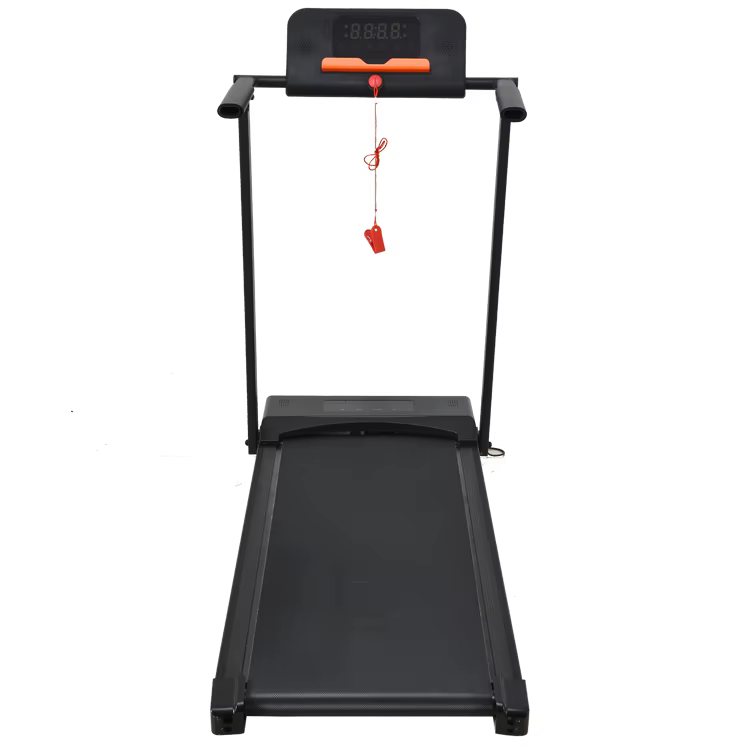 Gymbopro OEM/ODM Customizable High-quality Silent Home Walking Pad Folding Treadmill — image 2
