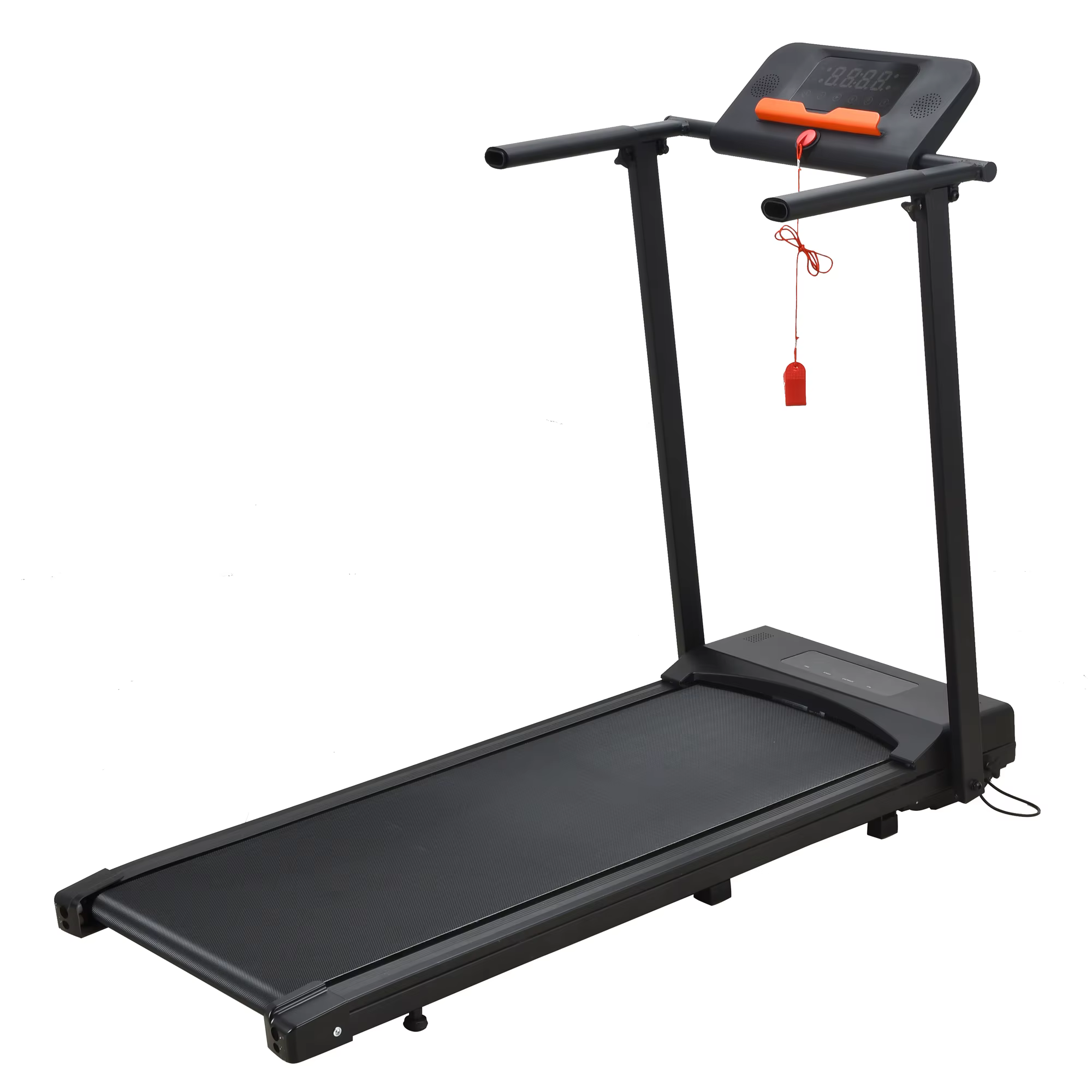 Gymbopro OEM/ODM Customizable High-quality Silent Home Walking Pad Folding Treadmill — image 3