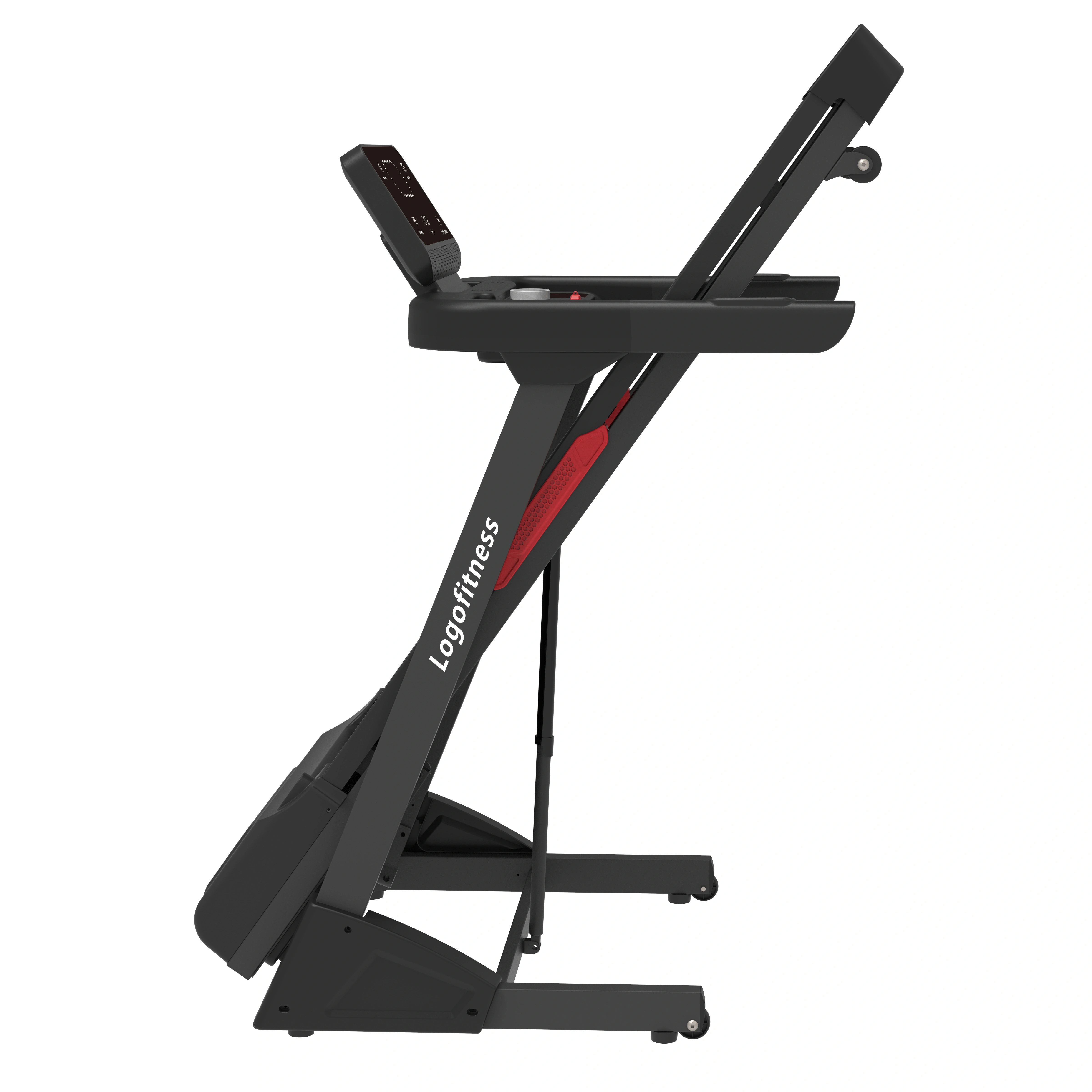 Gymbopro Treadmill Electric Auto Incline ,high Quality Foldable Treadmill Machine for Home — image 4
