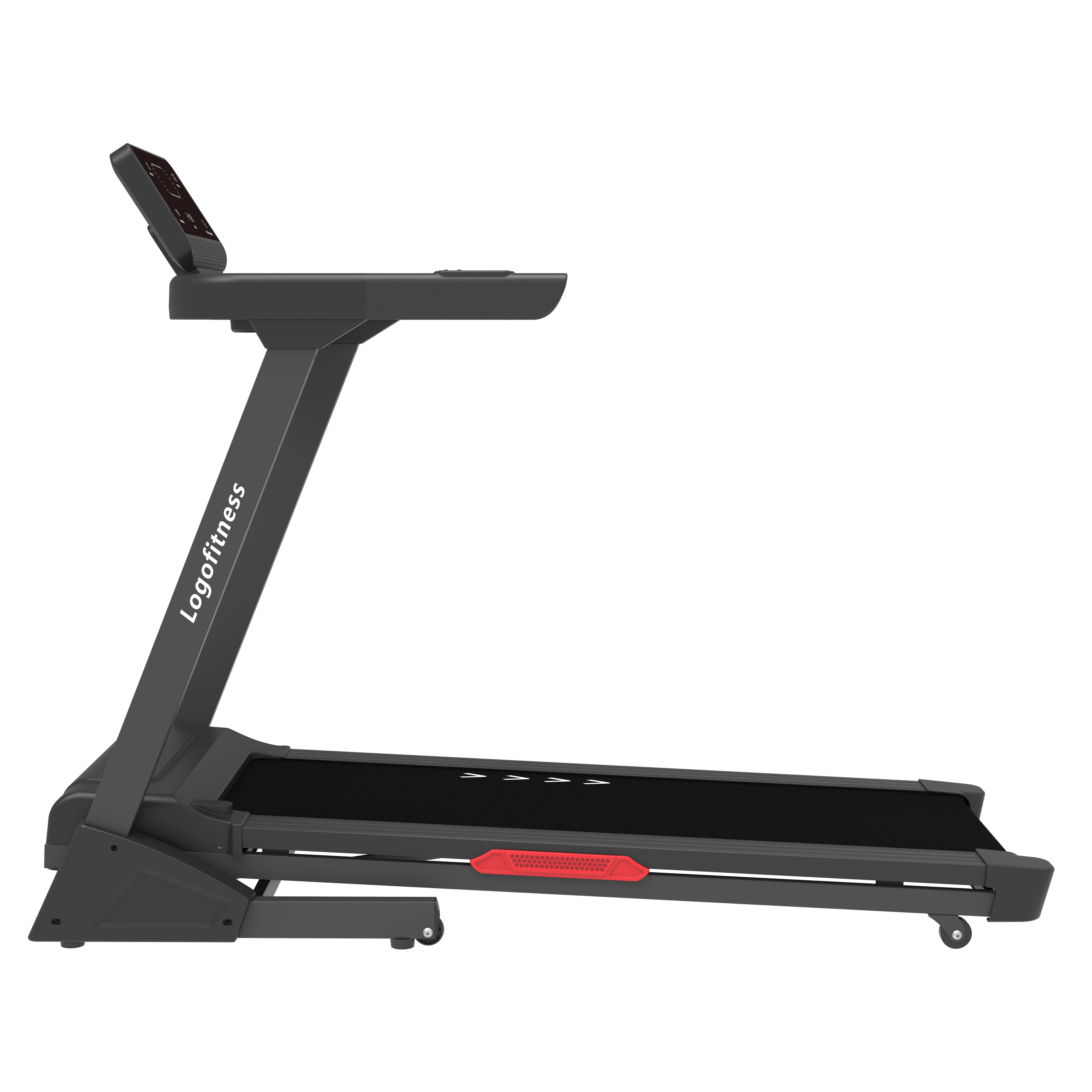Gymbopro Treadmill Electric Auto Incline ,high Quality Foldable Treadmill Machine for Home — image 5