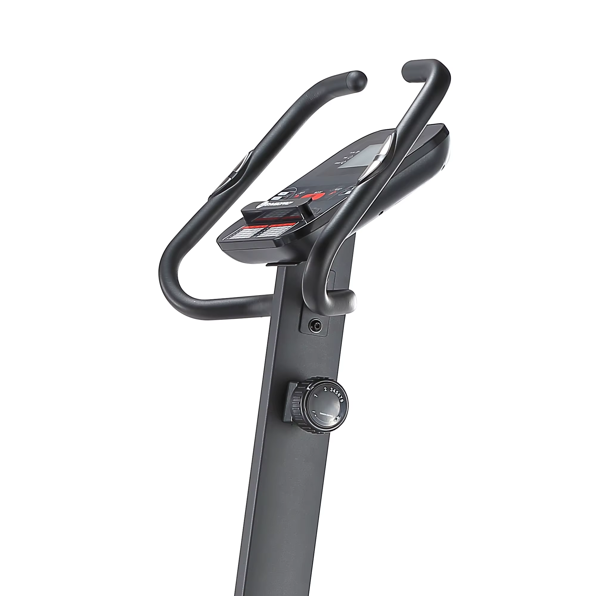 Bidirectional 5KG Flywheel Heavy Duty Silent Exercise Bike for Home Gym,Pedal Bike Exerciser — image 2