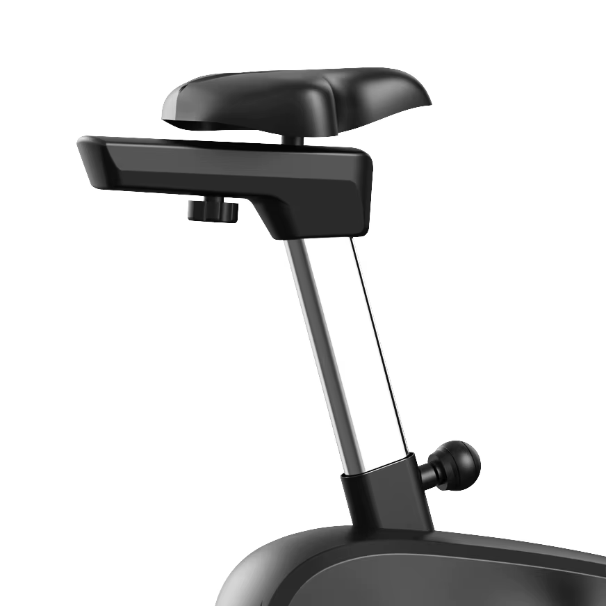 Professional Indoor Exercise Bike Magnetic Brake Exercise Bike for Home Gym with Adjustable Seat — image 5