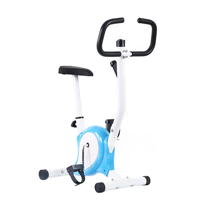 Commercial Fitness Equipment Gym Use Bikes Durable Sports Equipment Cardio Magnetic Exercise Belt Bike — image 6