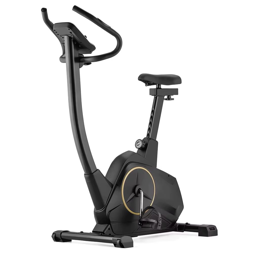 Gymbopro Home Gym Indoor Stationary Bike Magnetic Upright Exercise Bike — image 3