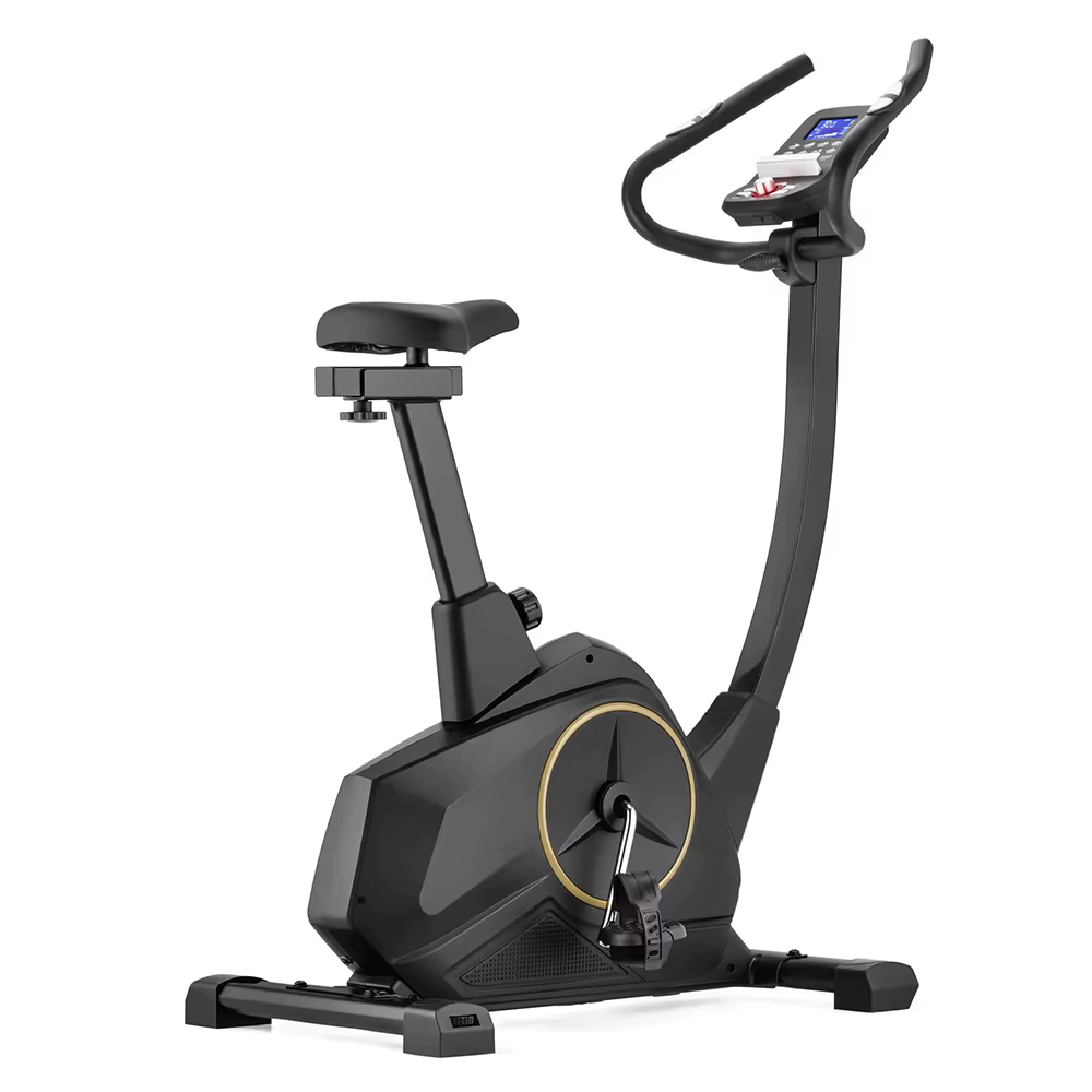 Gymbopro Home Gym Indoor Stationary Bike Magnetic Upright Exercise Bike — image 5