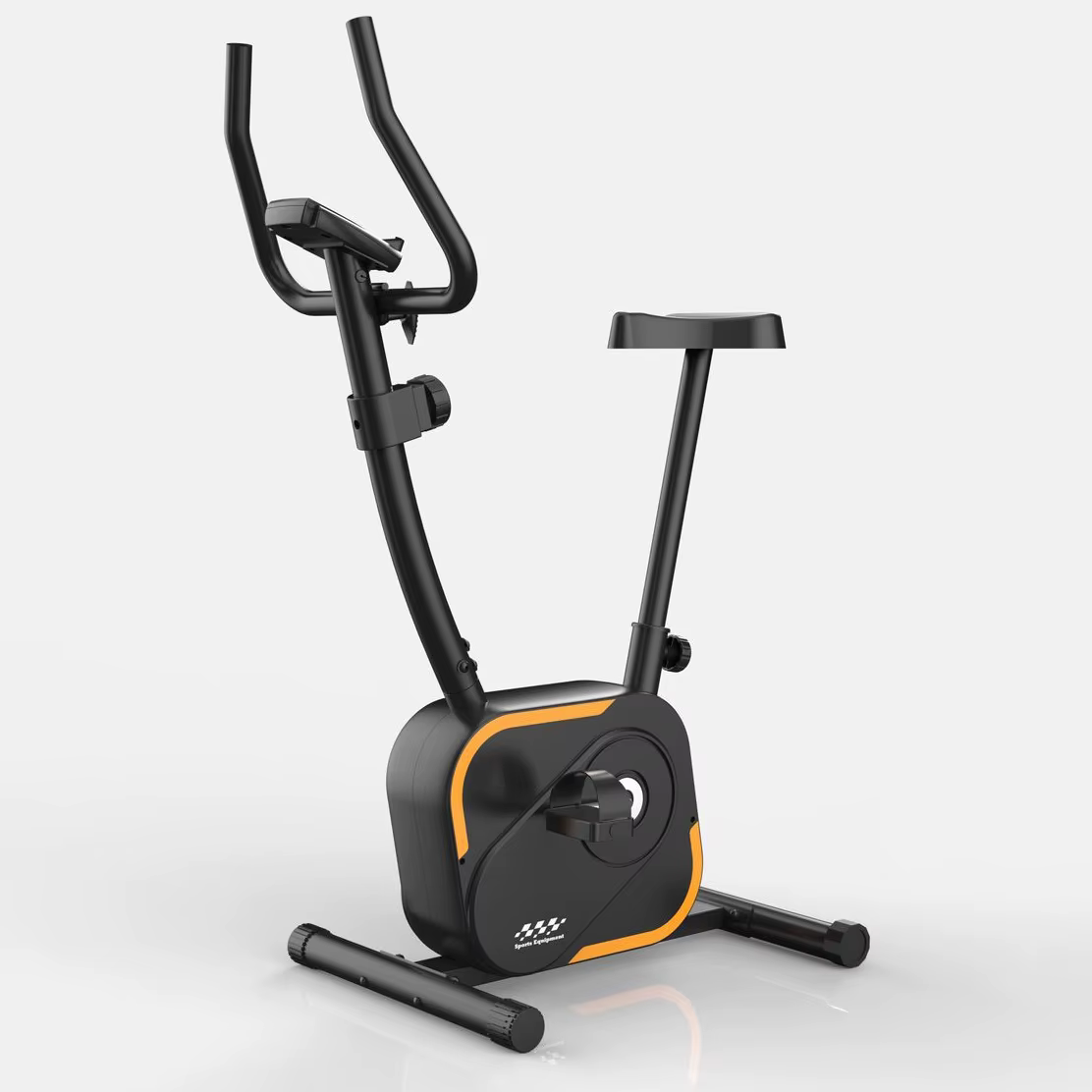 Gymbopro Wholesale Indoor Cycle Exercise Bike Spinning Magnetic Exercise Bike for Home Gym — image 4