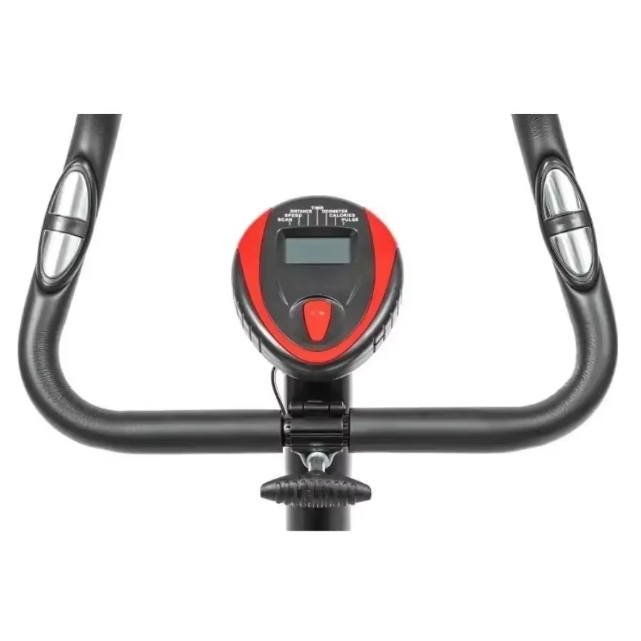 High-quality Adjustable Sports Magnetic Exercise Bike Cycling Machine Exercise Bike Indoor — image 2