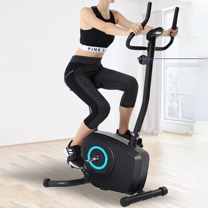Gymbopro Custom Cycling Machine Exercise Bike Indoor Training Magnetic Exercise Bike — image 5