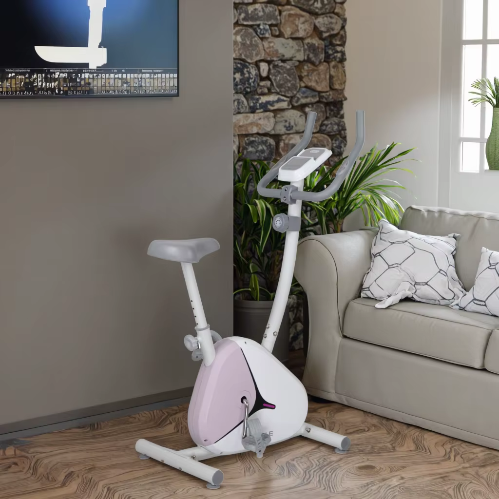 Gymbopro Indoor Cycle Exercise Bike Spinning Magnetic Exercise Bike for Home Gym — image 3