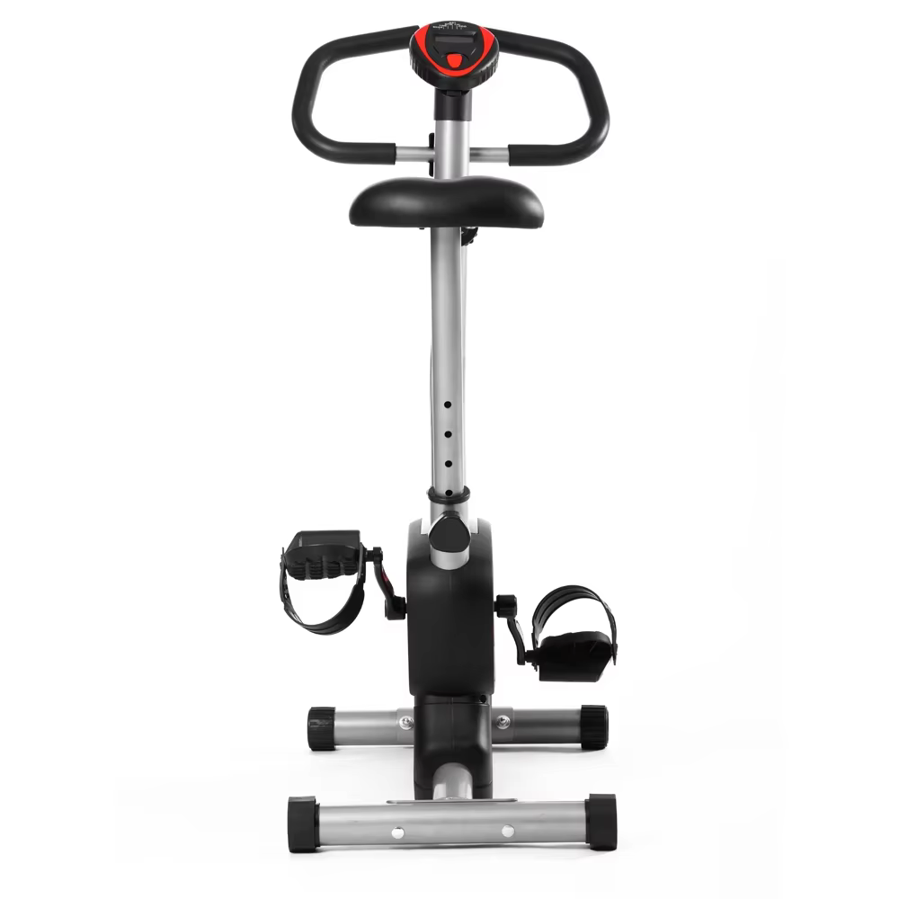 Gymbopro Wholesale Mute Multi Adjustable Gym Bicycle Magnetic Exercise Bike for Home — image 2
