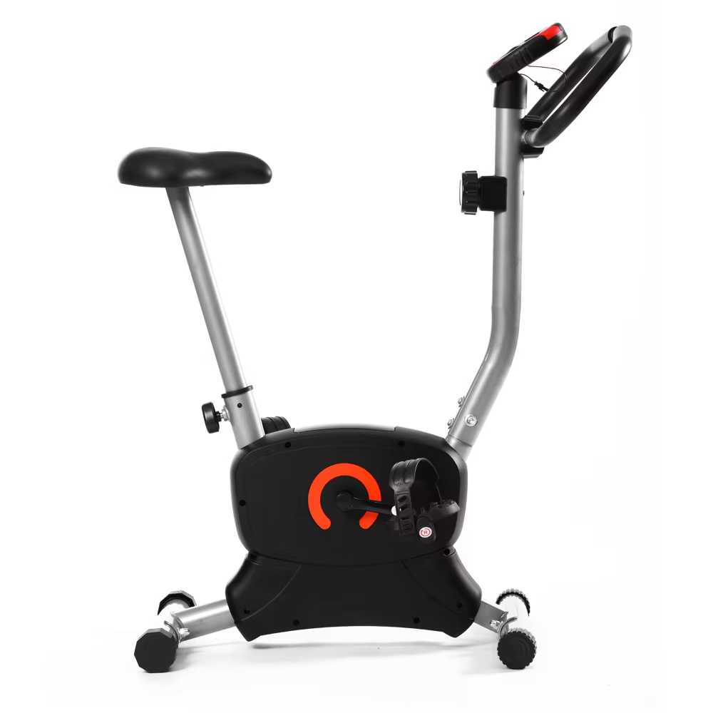 Gymbopro Wholesale Mute Multi Adjustable Gym Bicycle Magnetic Exercise Bike for Home — image 3