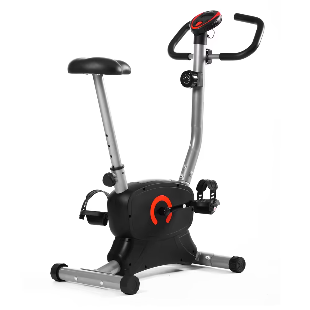 Gymbopro Wholesale Mute Multi Adjustable Gym Bicycle Magnetic Exercise Bike for Home — image 4