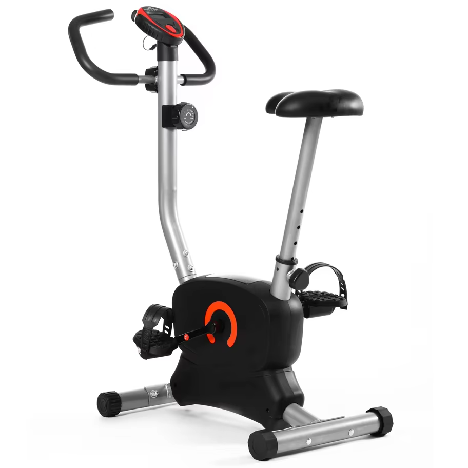 Gymbopro Wholesale Mute Multi Adjustable Gym Bicycle Magnetic Exercise Bike for Home — image 6