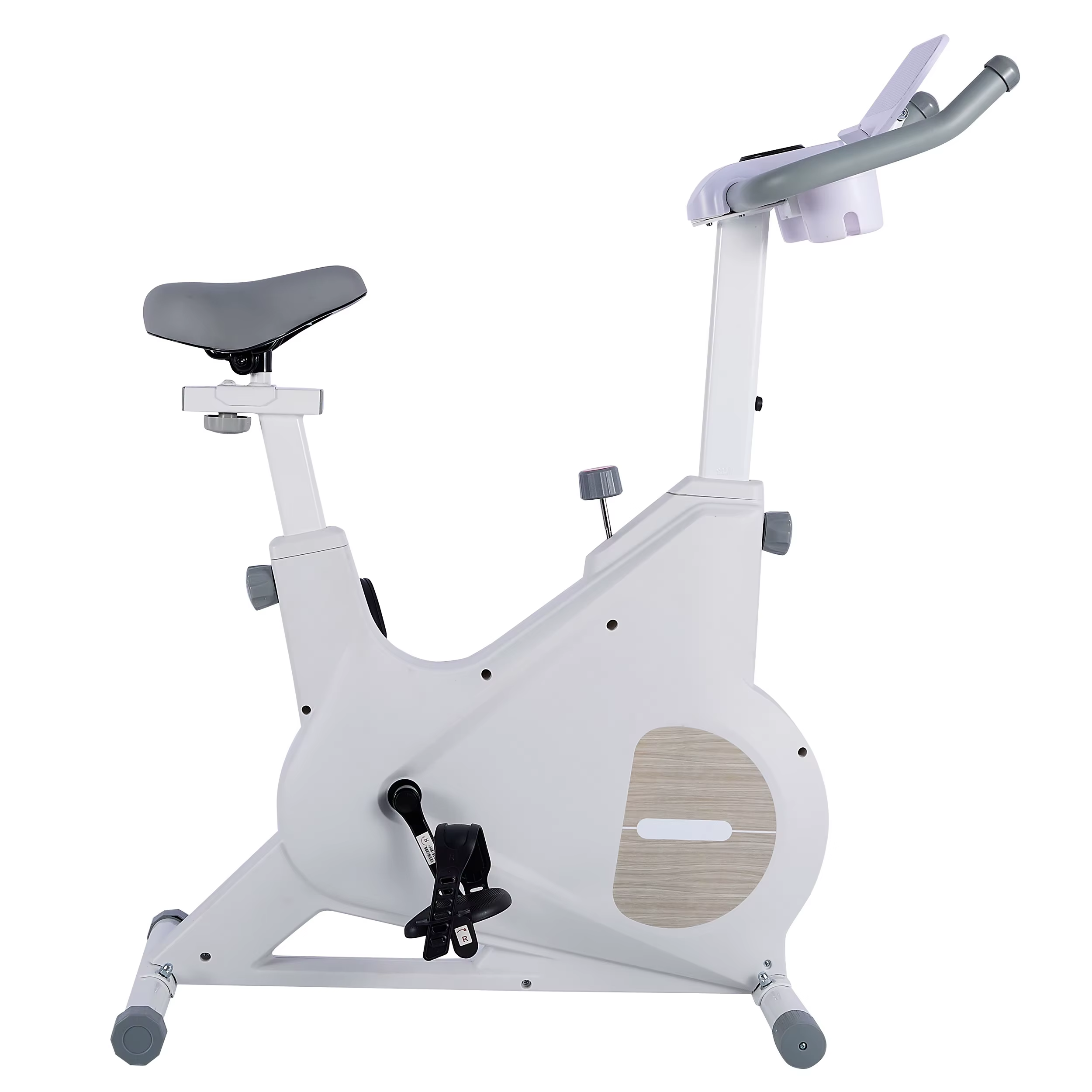 Gymbopro Cycling Machine Exercise Bike Indoor ,Magnetic Exercise Bike for Home Gym — image 3