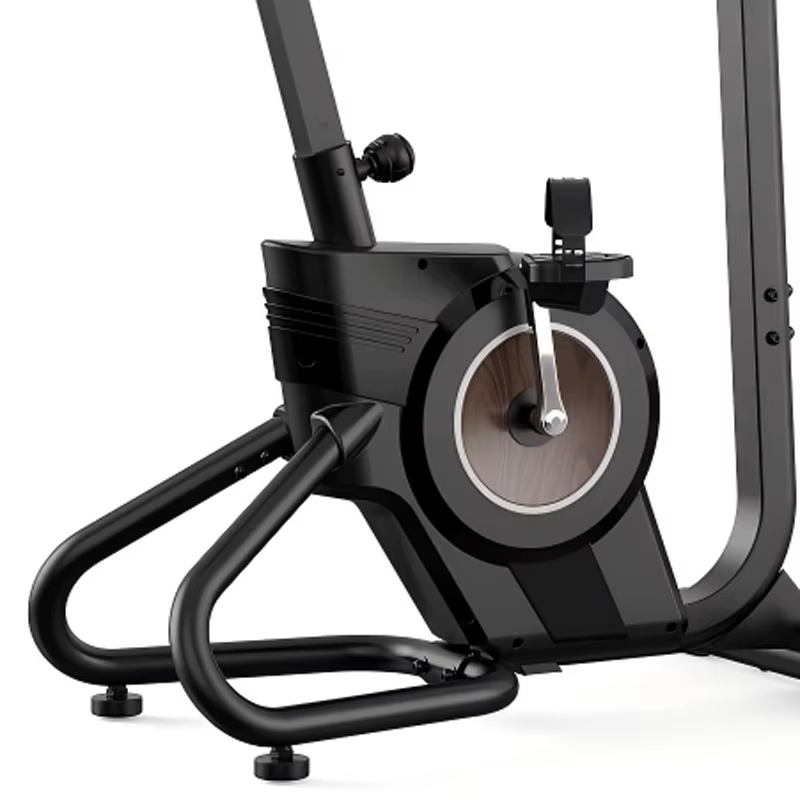 Gymbopro High Quality New Design Adjustable Indoor Cycle Exercise Bike Spinning for Home Gym — image 3